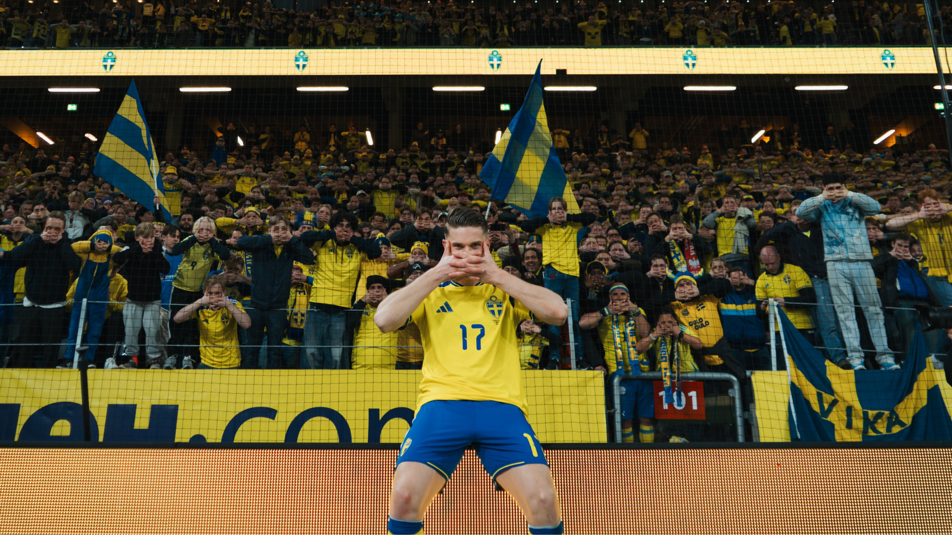 Viktor Gyokeres, Suecia, Clasificación Mundial 2026