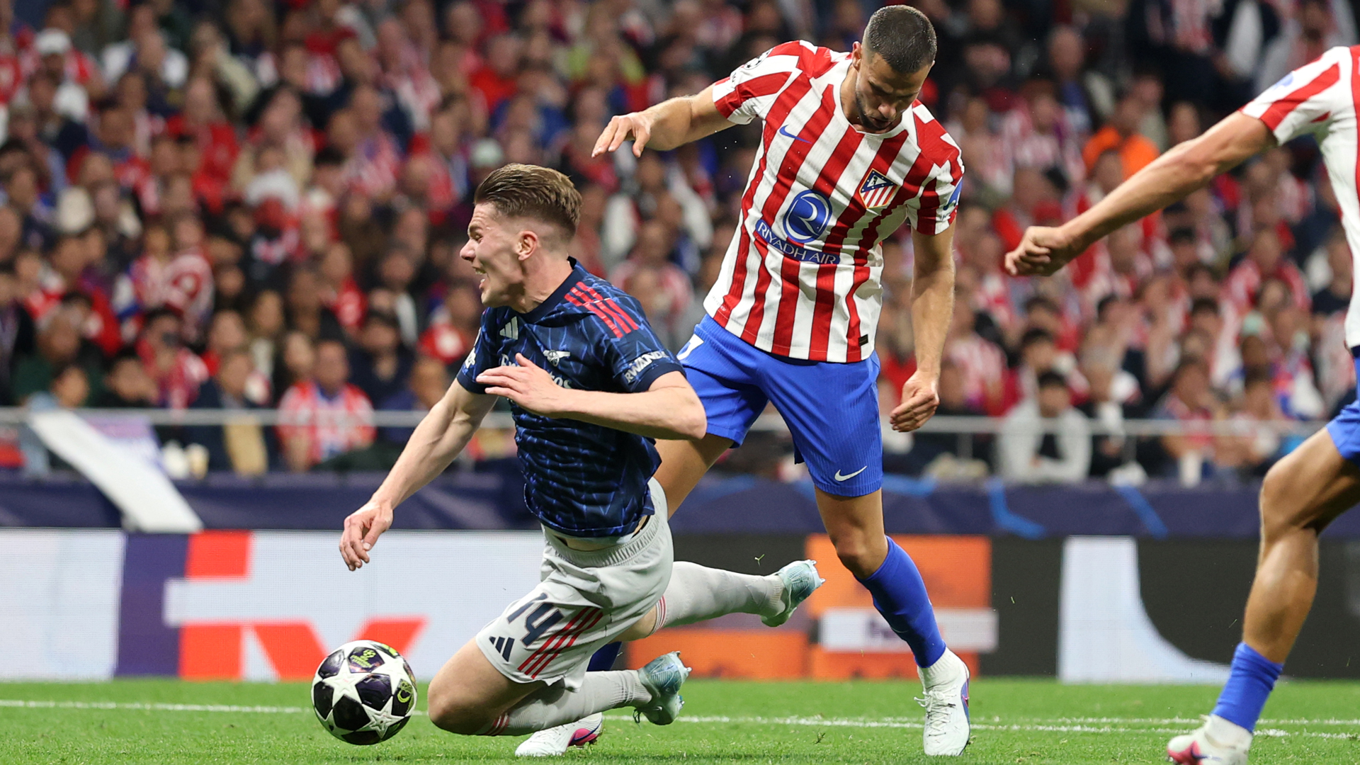 Atletico Madrid FC Arsenal Gyökeres