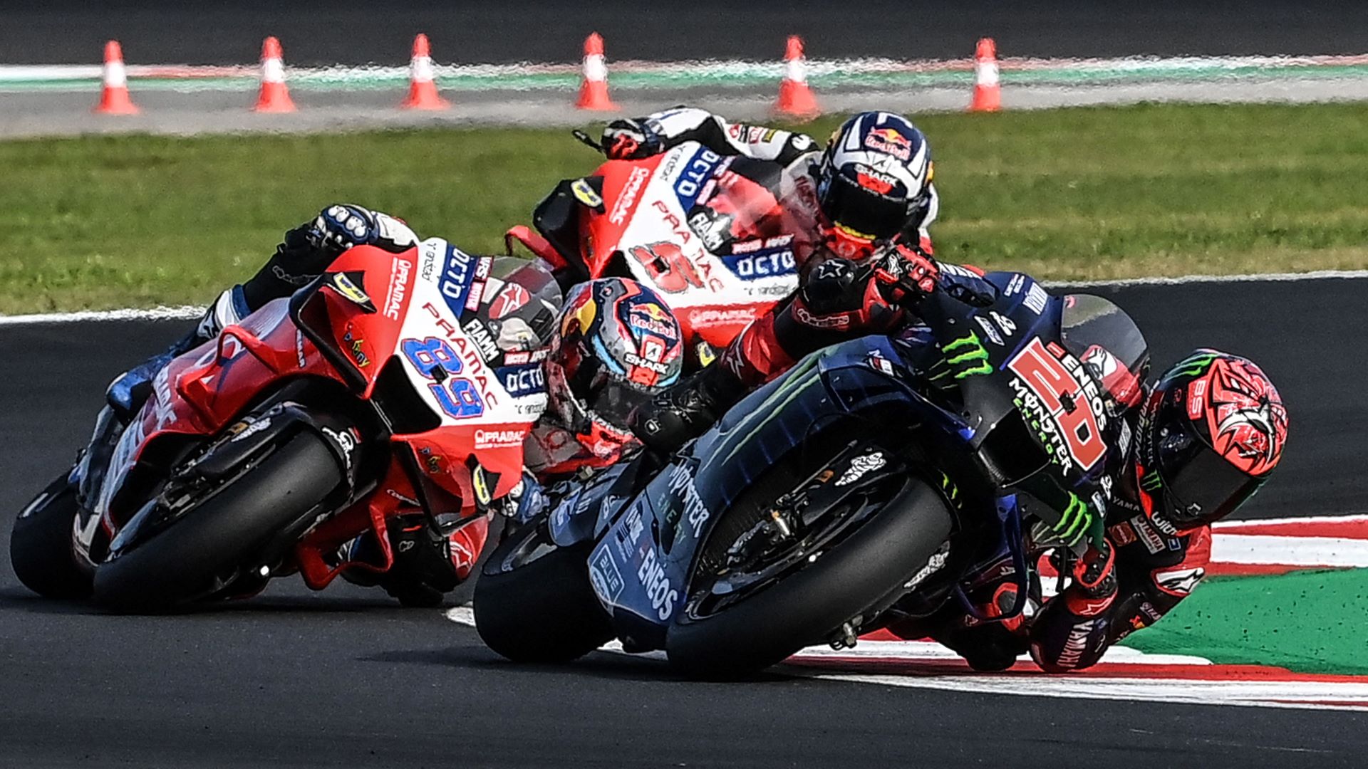 Yamaha Quartararo MotoGP 24102021