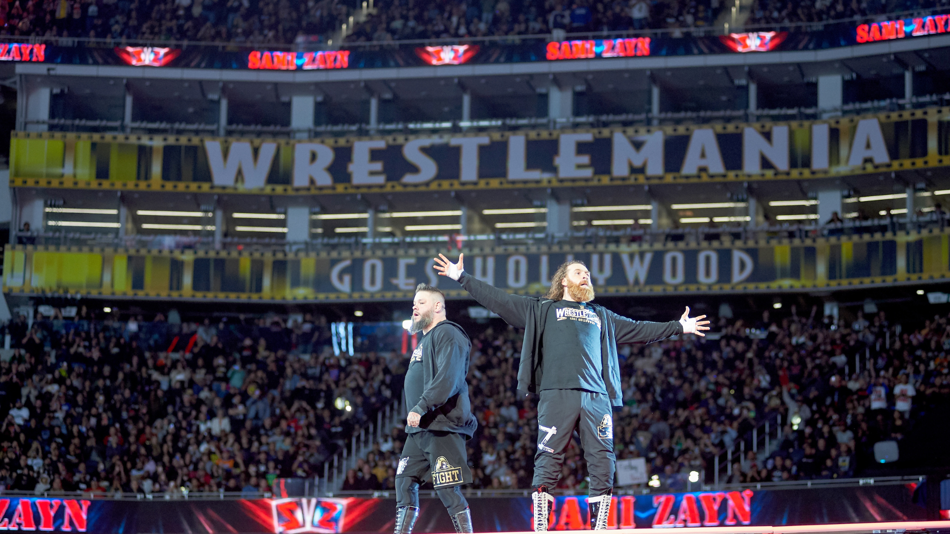 Wrestlemania 40, 2024