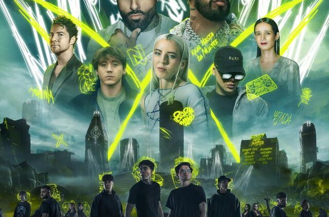 Cartel Velada Ibai 4