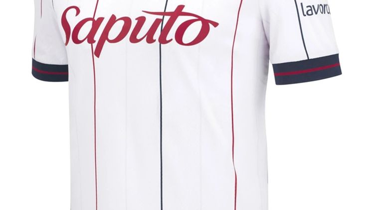 Magliette Serie A 2025/26