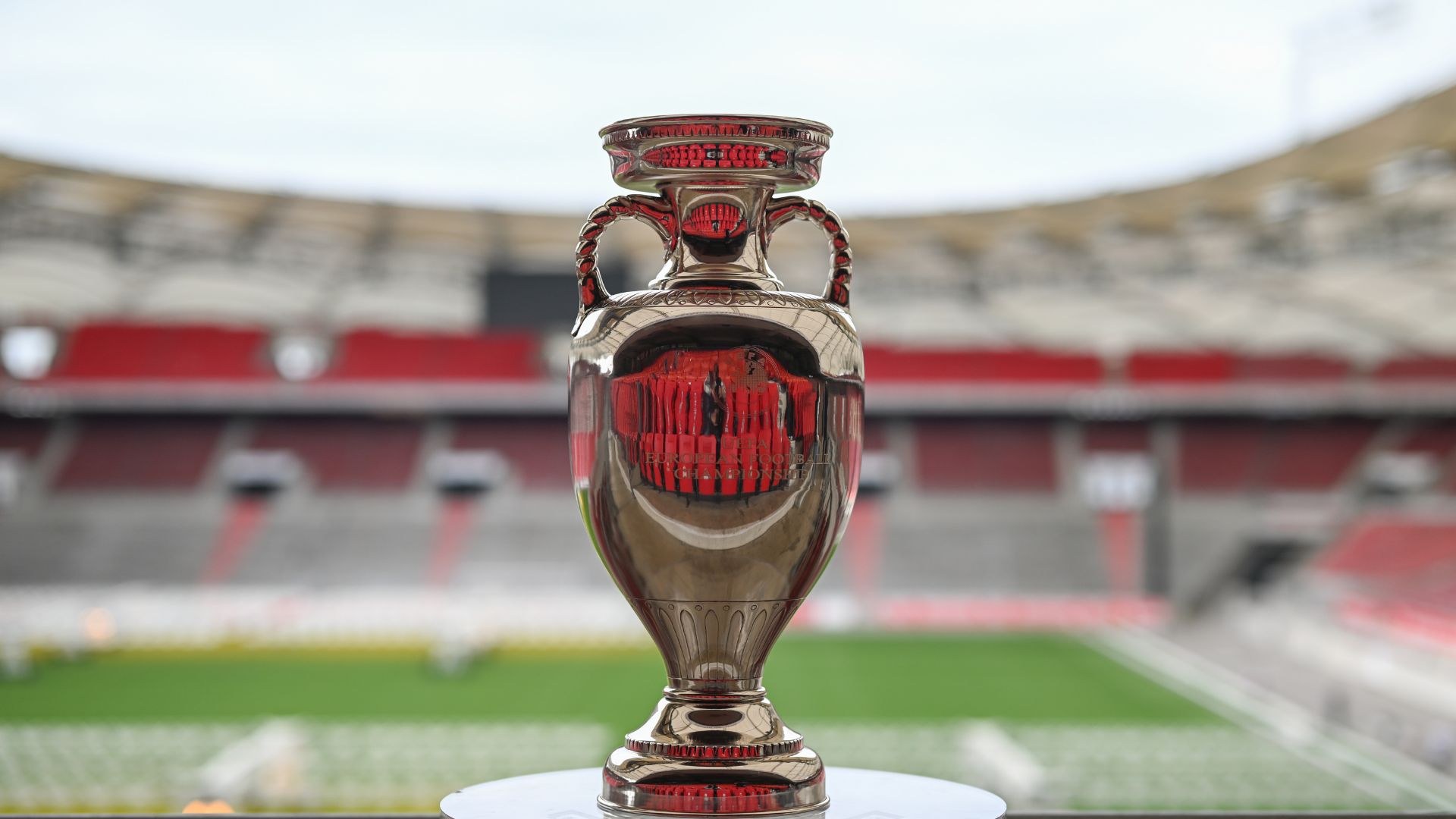 UEFA Euro 2024, trophy