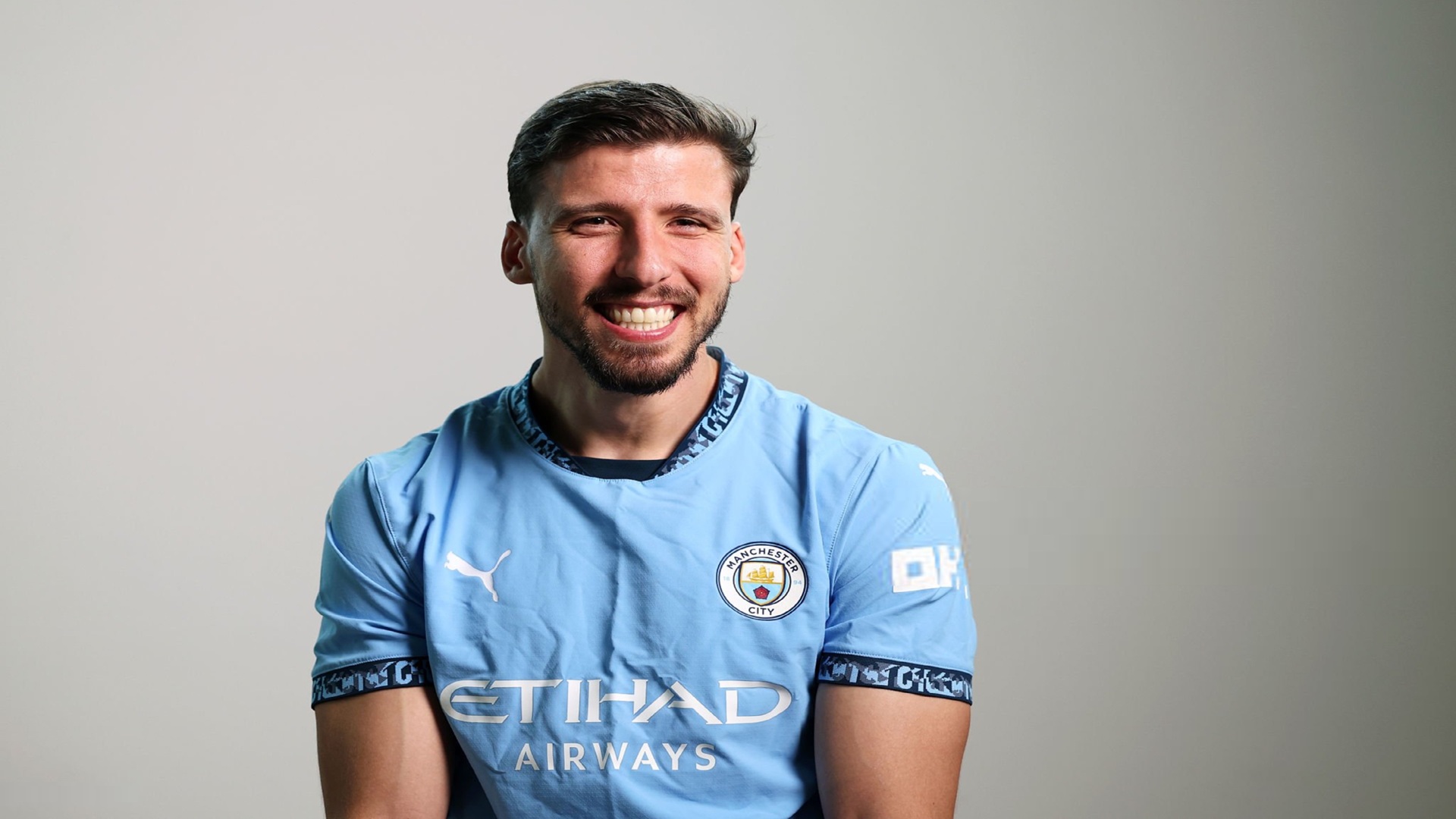 Ruben Dias Interview