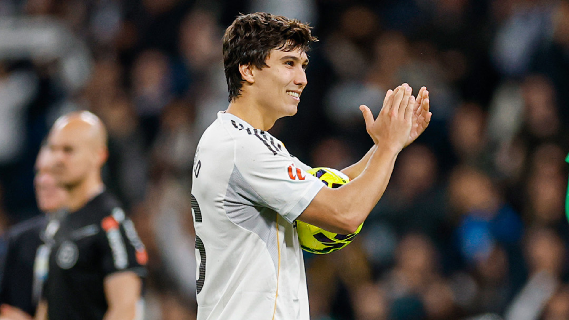 Gonzalo García, Real Madrid, LALIGA 2025/26