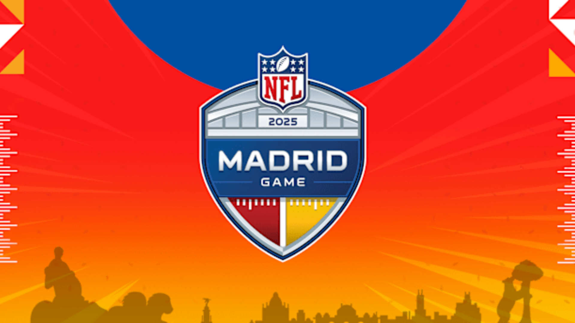 nfl madrid game 2025