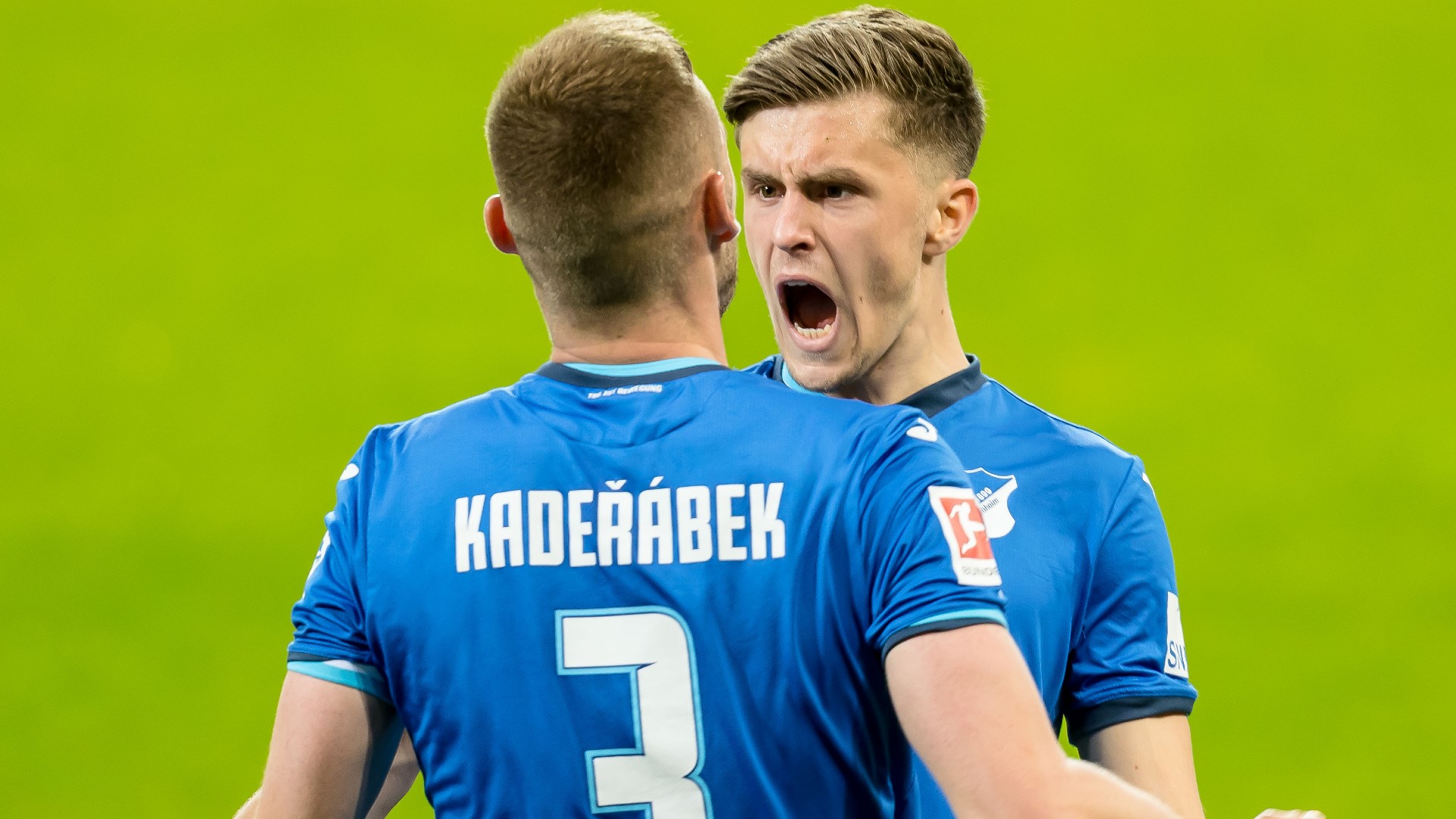 Christoph Baumgartner TSG Hoffenheim 21042021