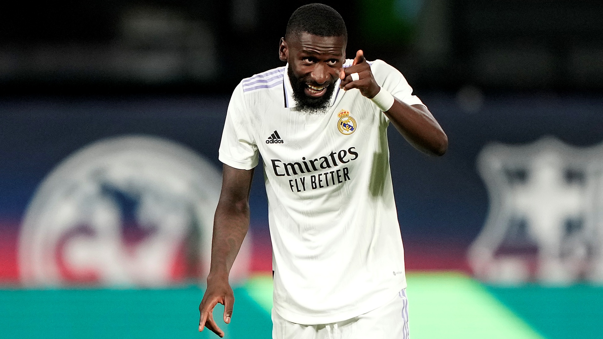 Antonio Rüdiger Real Madrid 26072022