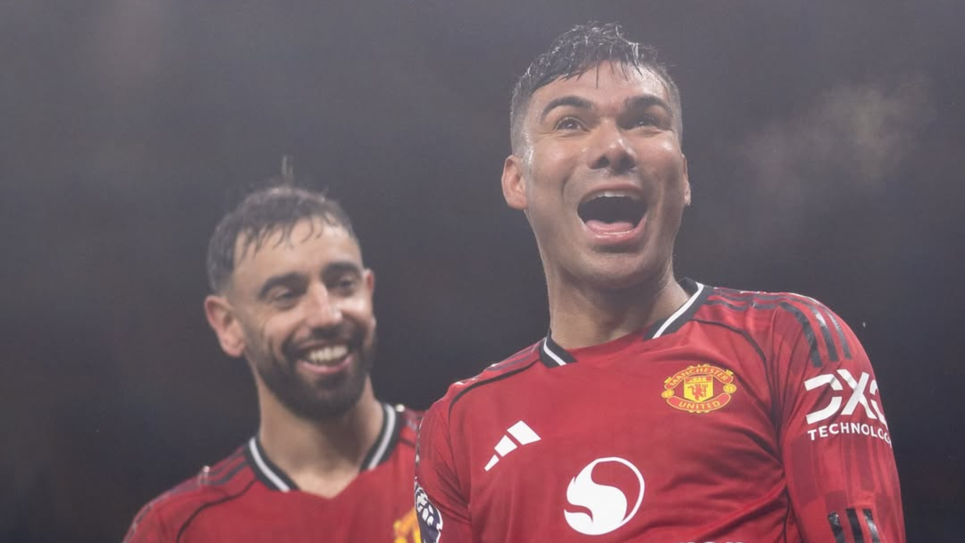 Casemiro, Manchester United