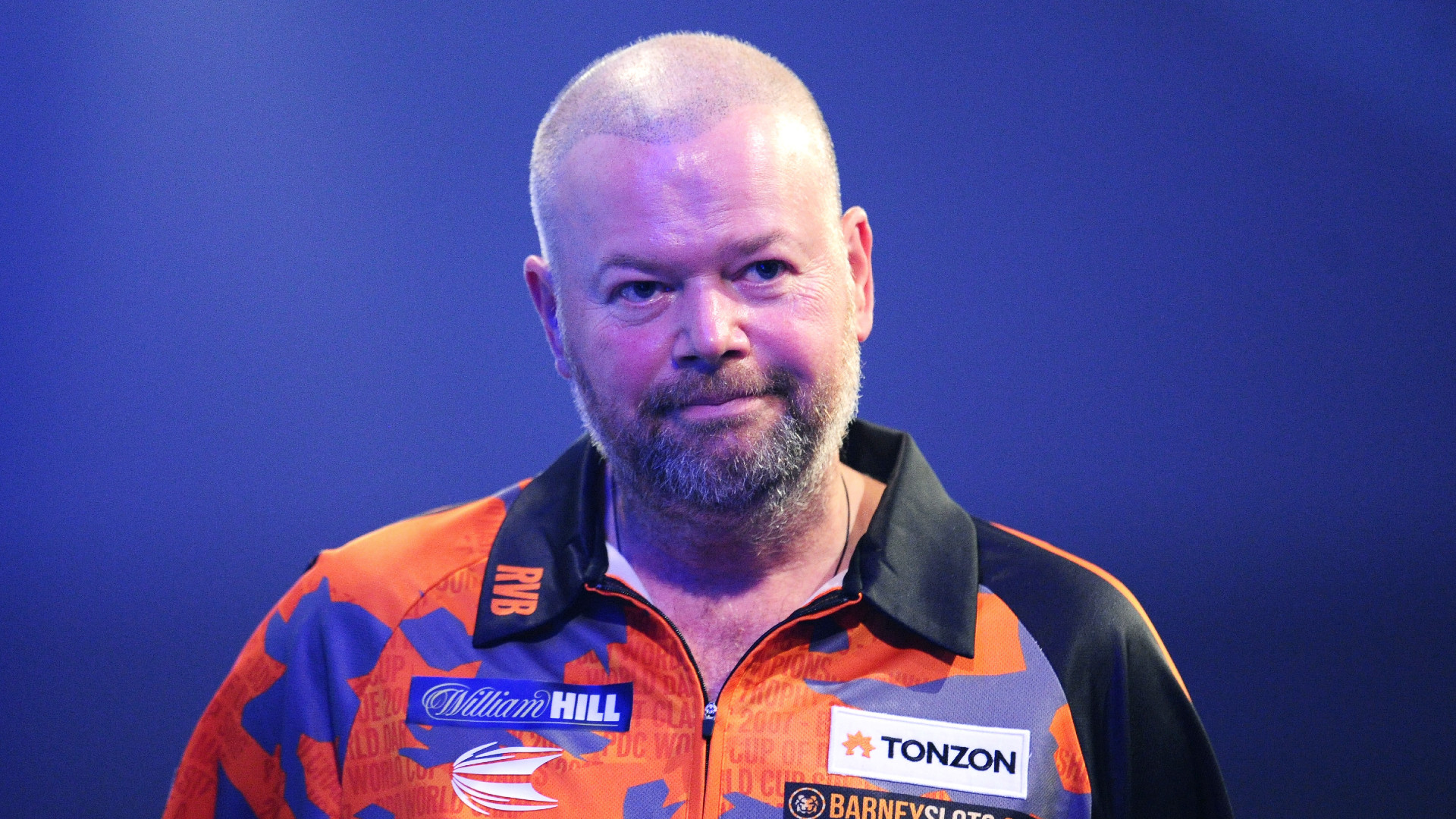 Raymond van Barneveld Barney Army Darts 14122019