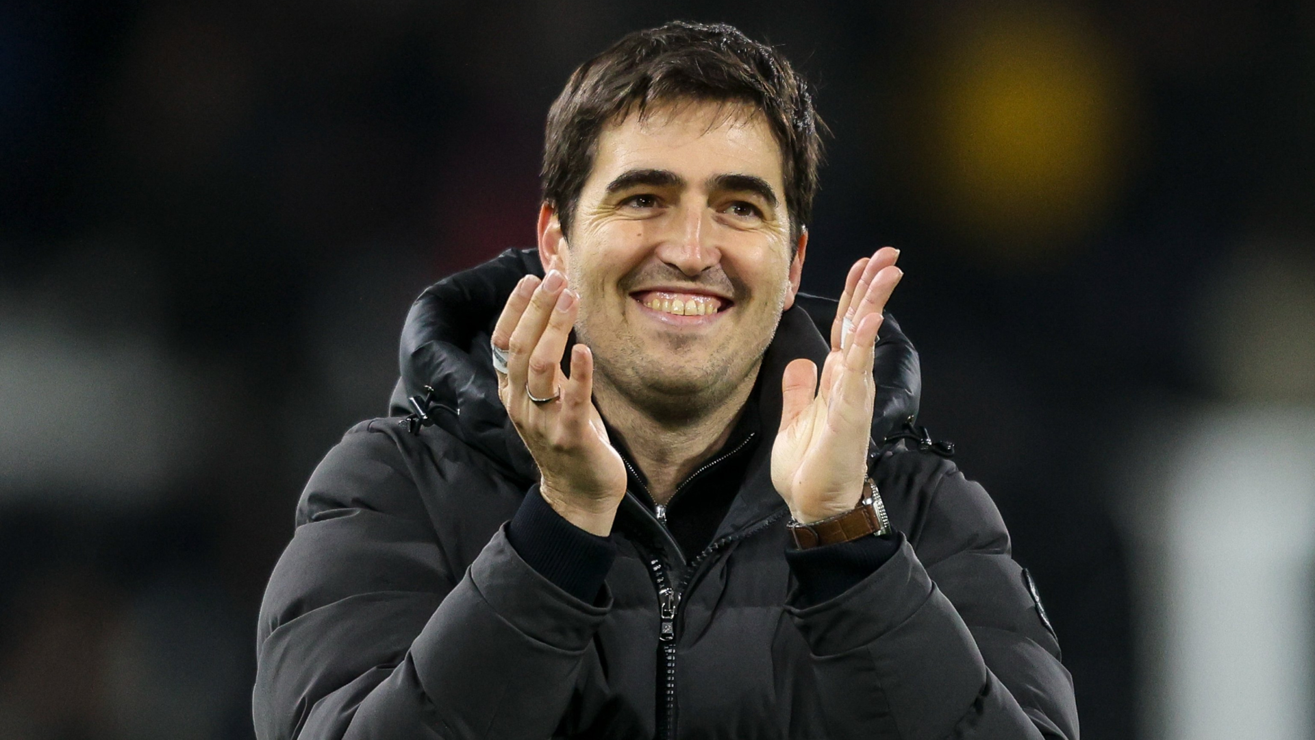 Andoni Iraola, Bournemouth