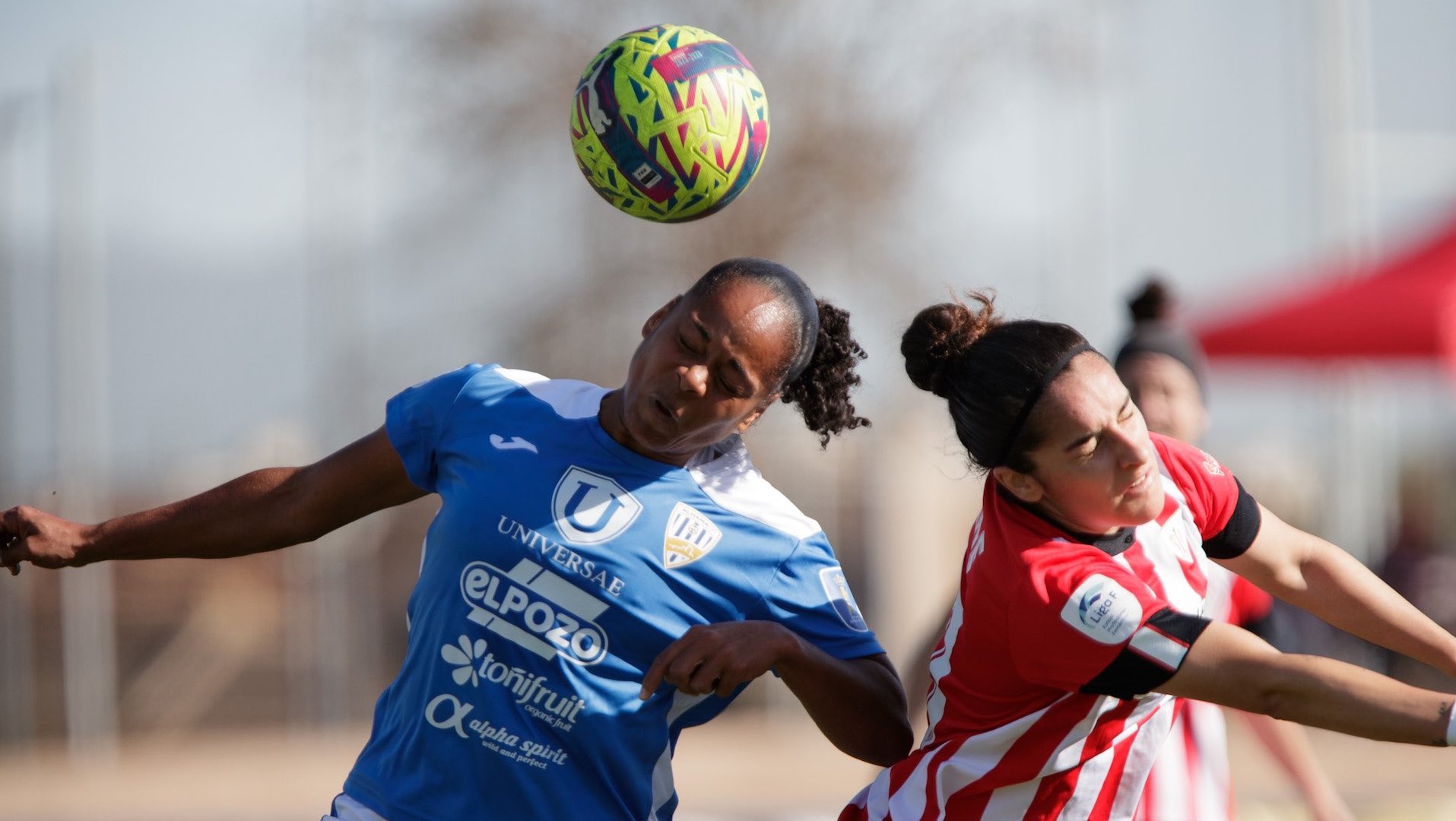 Alhama ElPozo vs Athletic, Finetwork Liga F