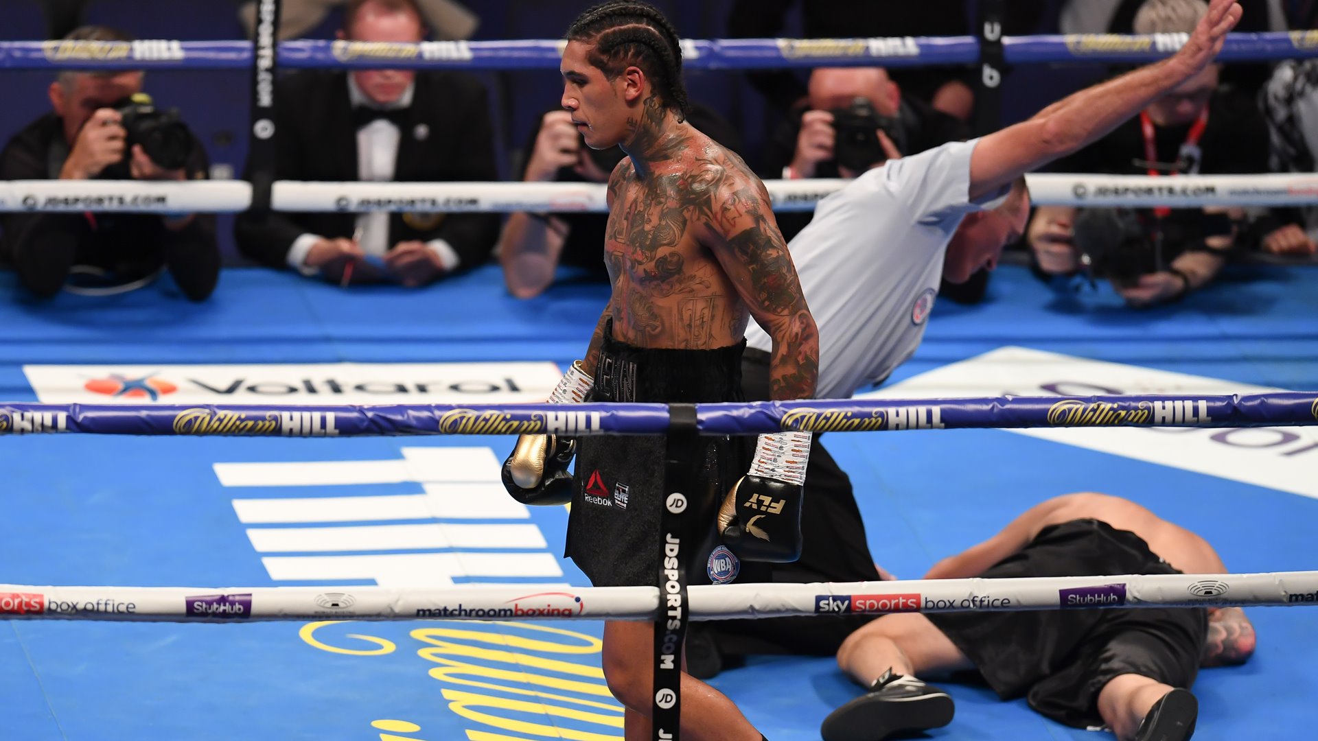 Boxen, Conor Benn
