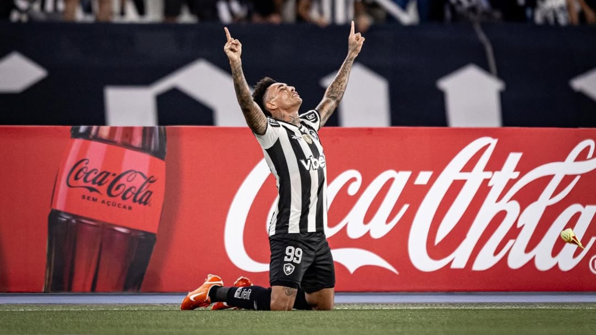 Igor Jesus, Botafogo, Brasileirao, Mundial de Clubes