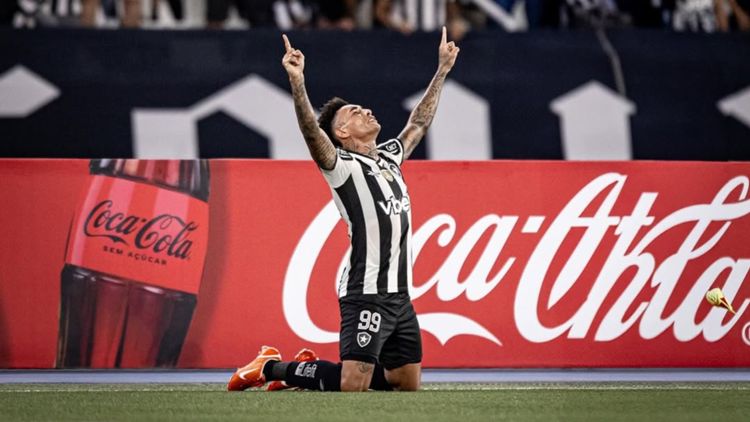 Igor Jesus, Botafogo, Brasileirao, Mundial de Clubes