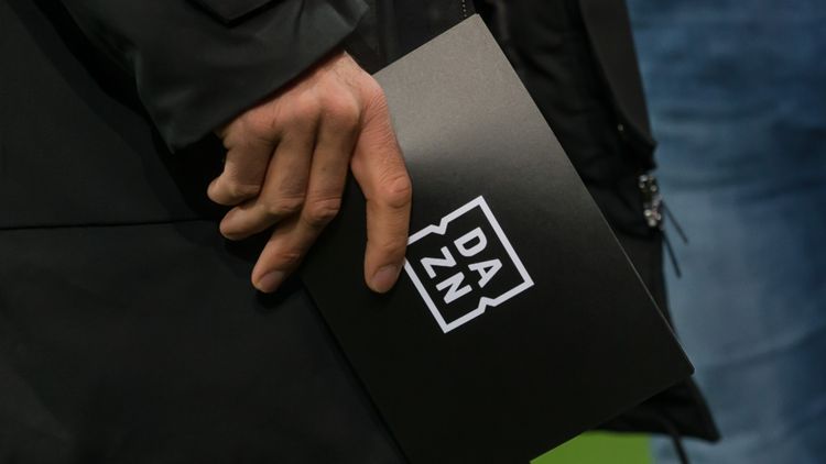 DAZN logo