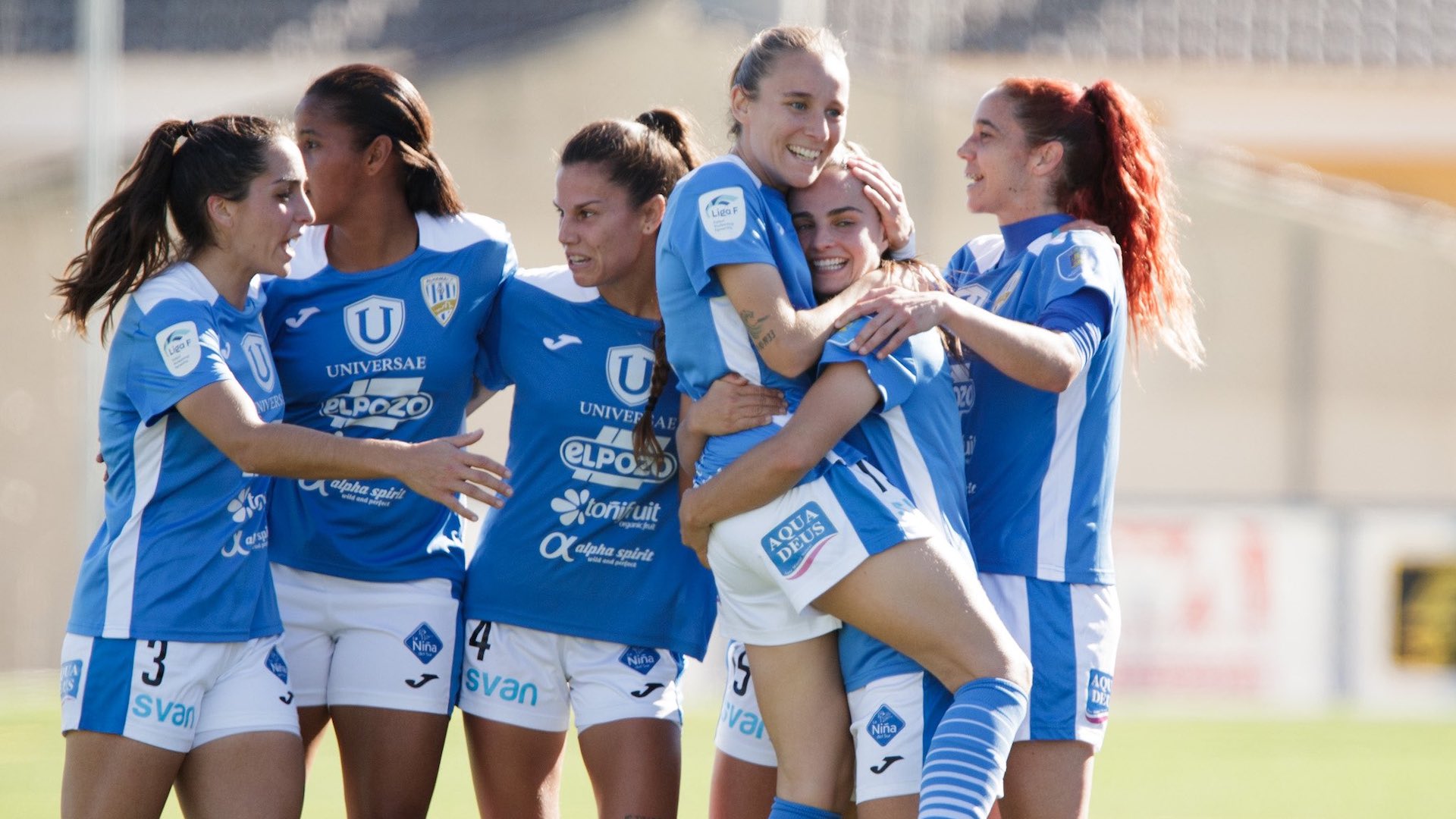 Alhama ElPozo, Finetwork Liga F