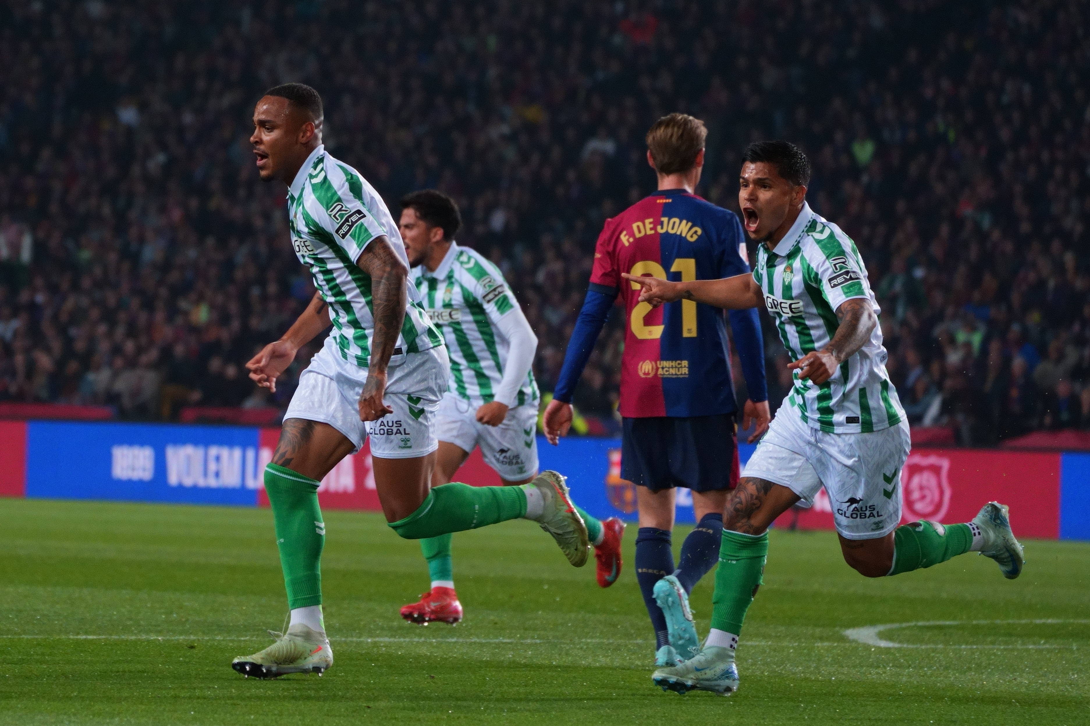 Natan, Betis, LALIGA