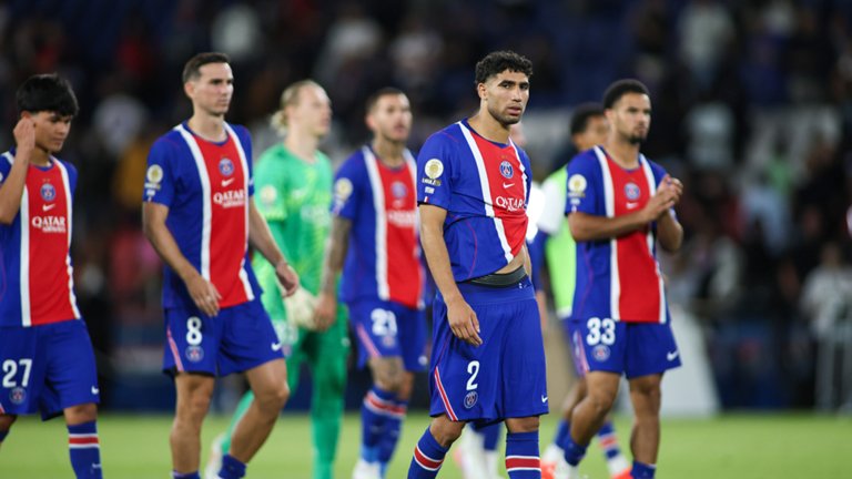Is PSG's opening Champions League game already a must-win?