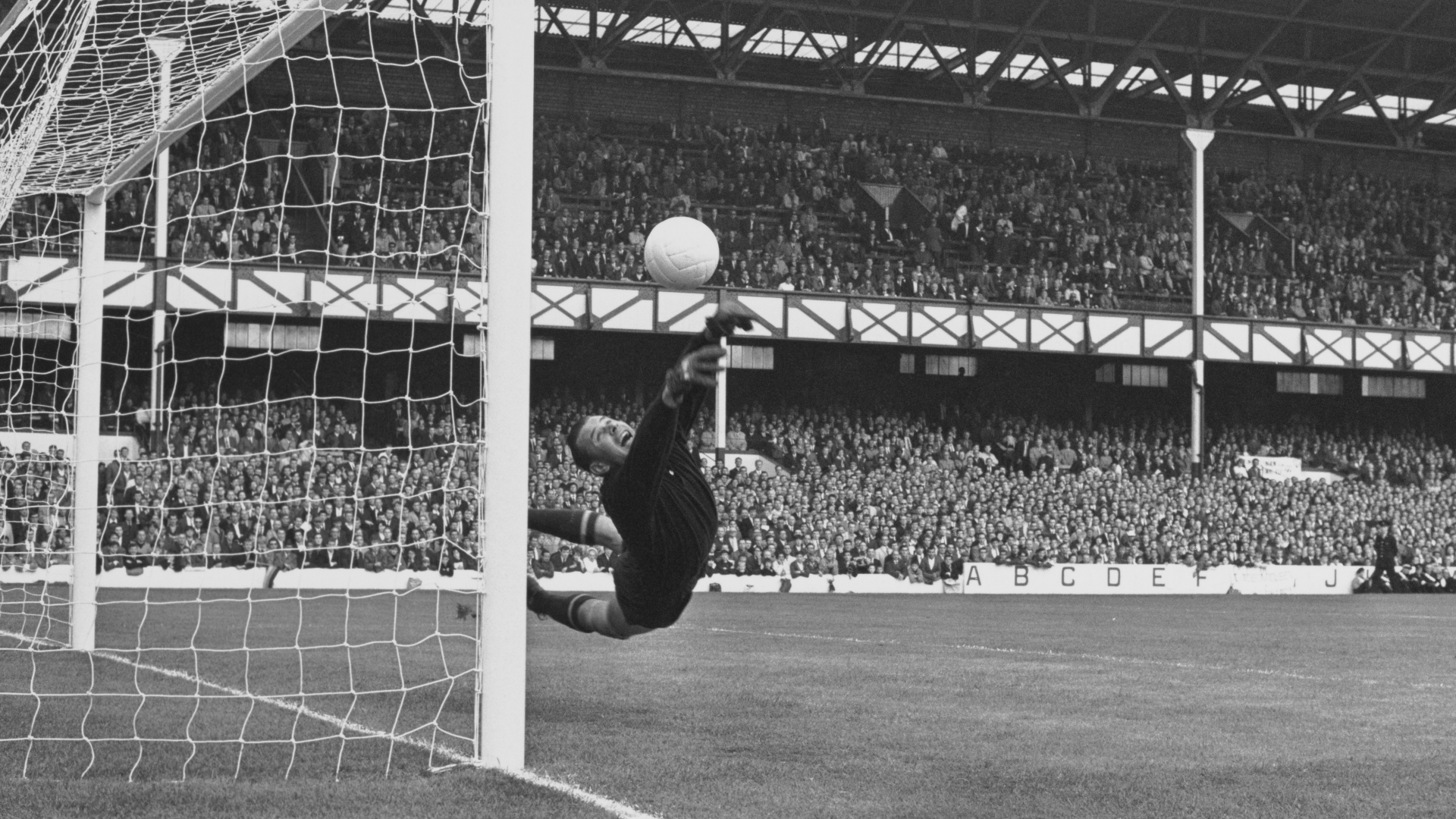 Lev Yashin, Balón de Oro