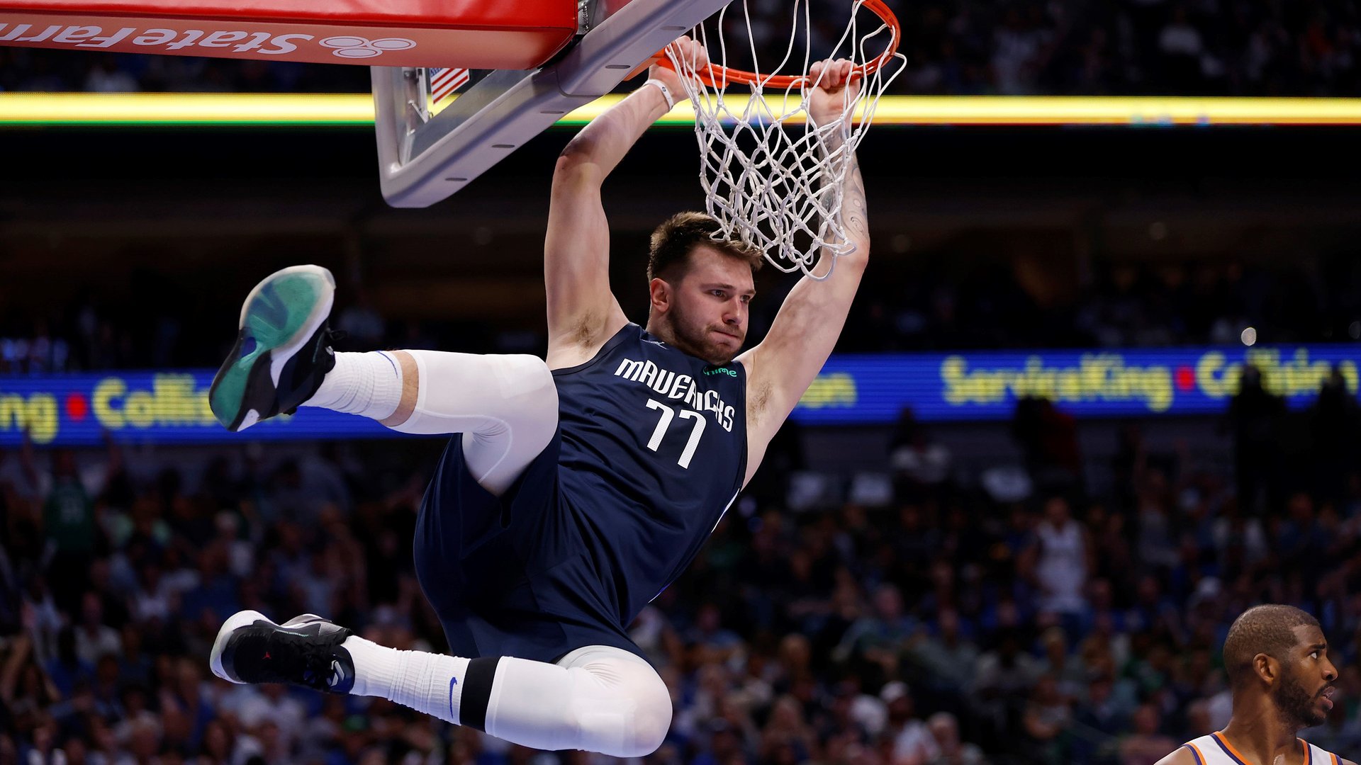 Luka Doncic Dallas Mavericks