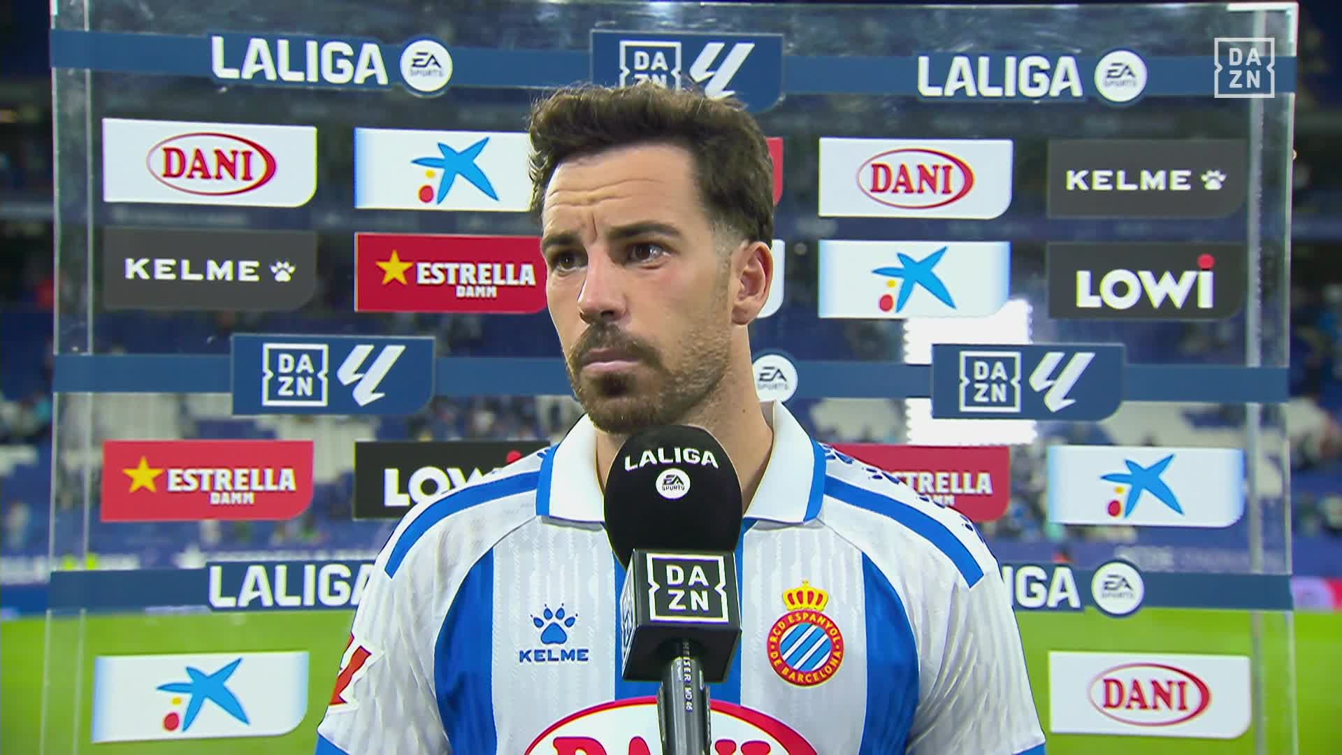 Edu Expósito, RCD Espanyol vs Real Betis, LALIGA 2025/26