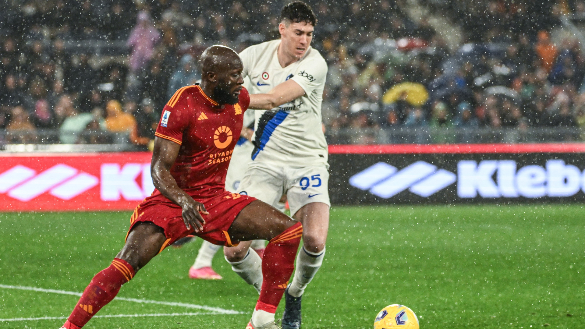 Roma-Inter, Serie A TIM 2023-2024, DAZN News Italia