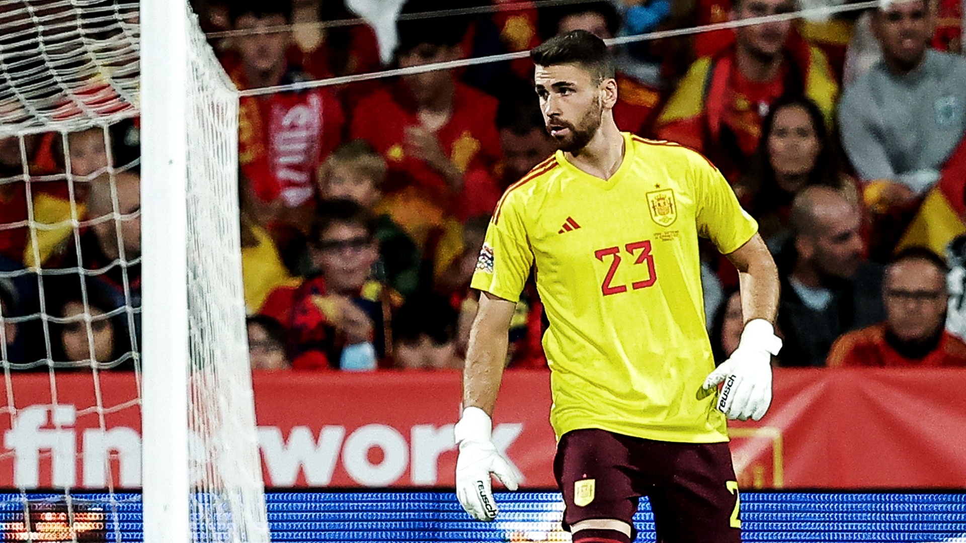 20220924_Unai SImon_Spain