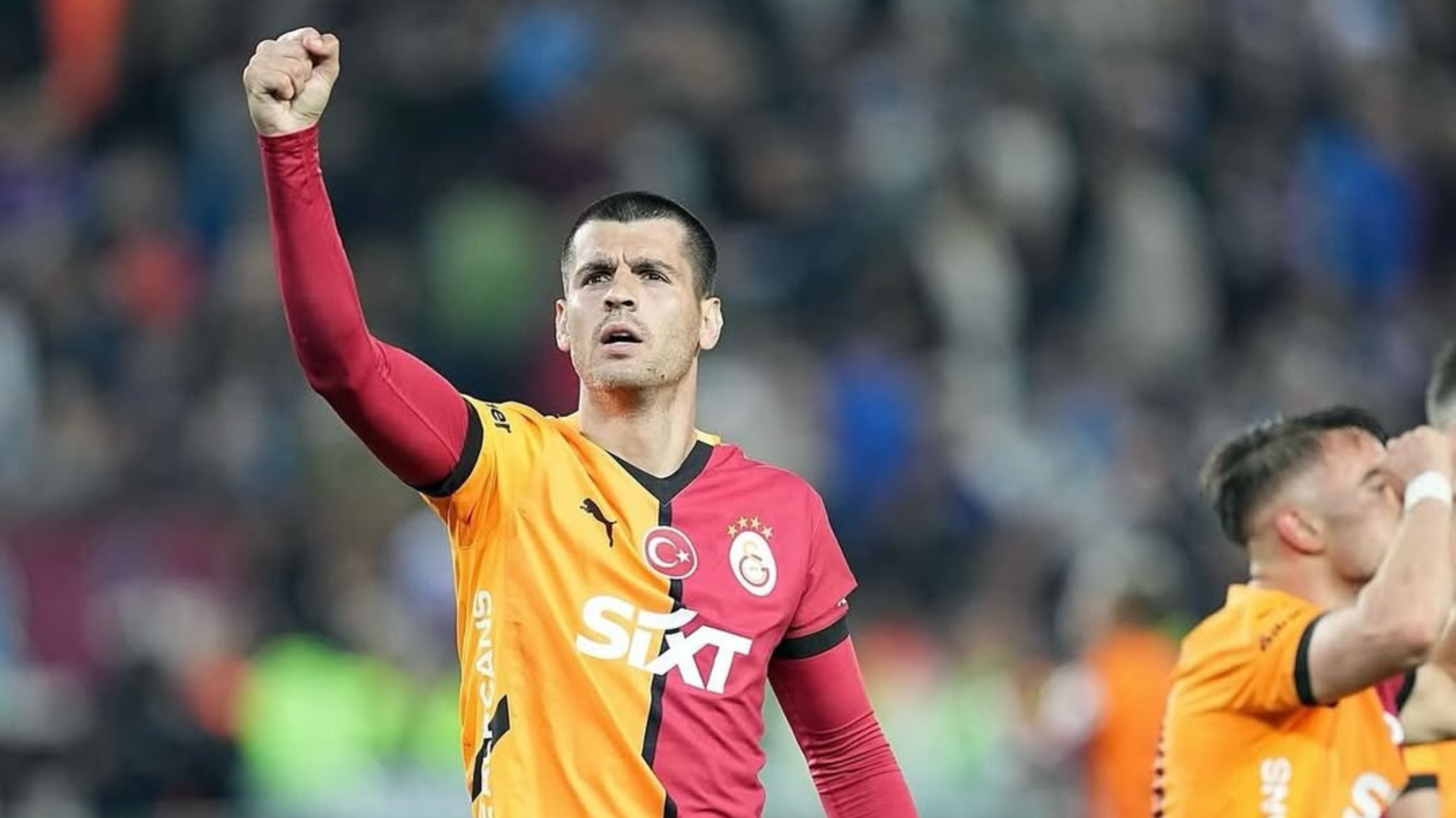 Álvaro Morata, Galatasaray