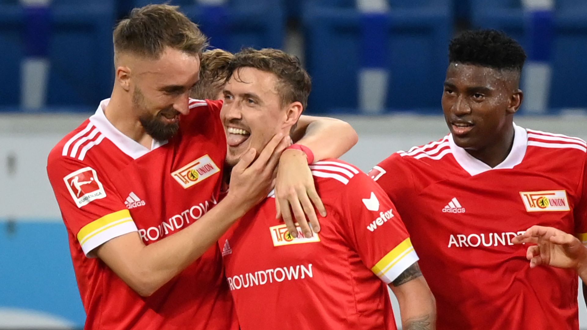 Union Berlin TSG Hoffenheim Kruse Bundesliga heute am Sonntag