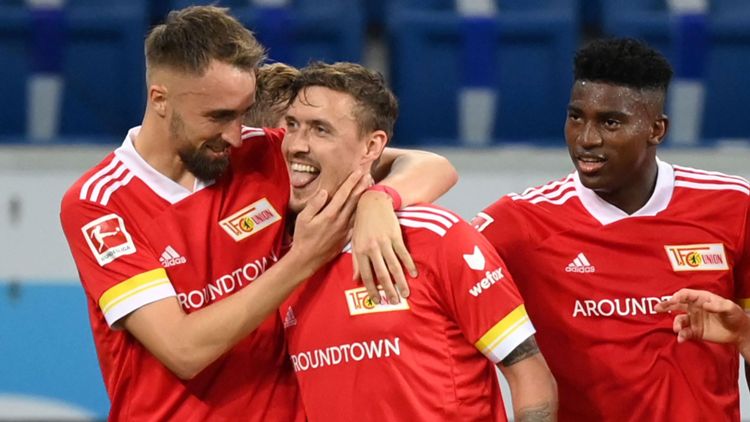 Union Berlin TSG Hoffenheim Kruse Bundesliga heute am Sonntag