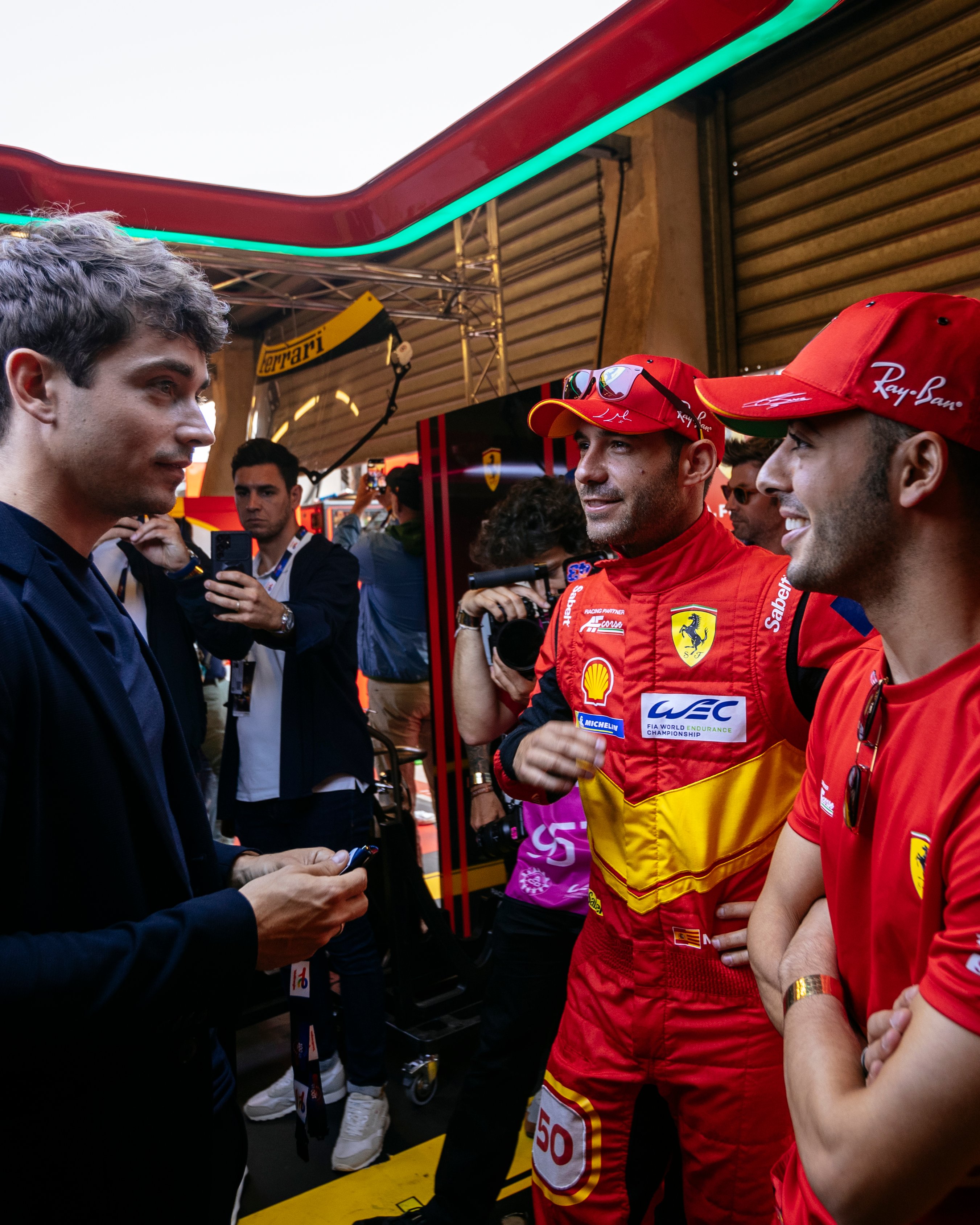 Charles Leclerc