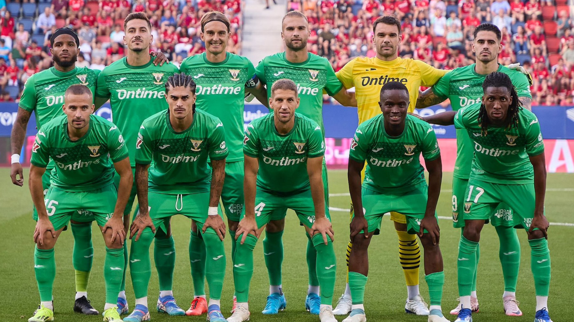 Reestreno CD Leganés, Primera División, LALIGA EA SPORTS 2024/25