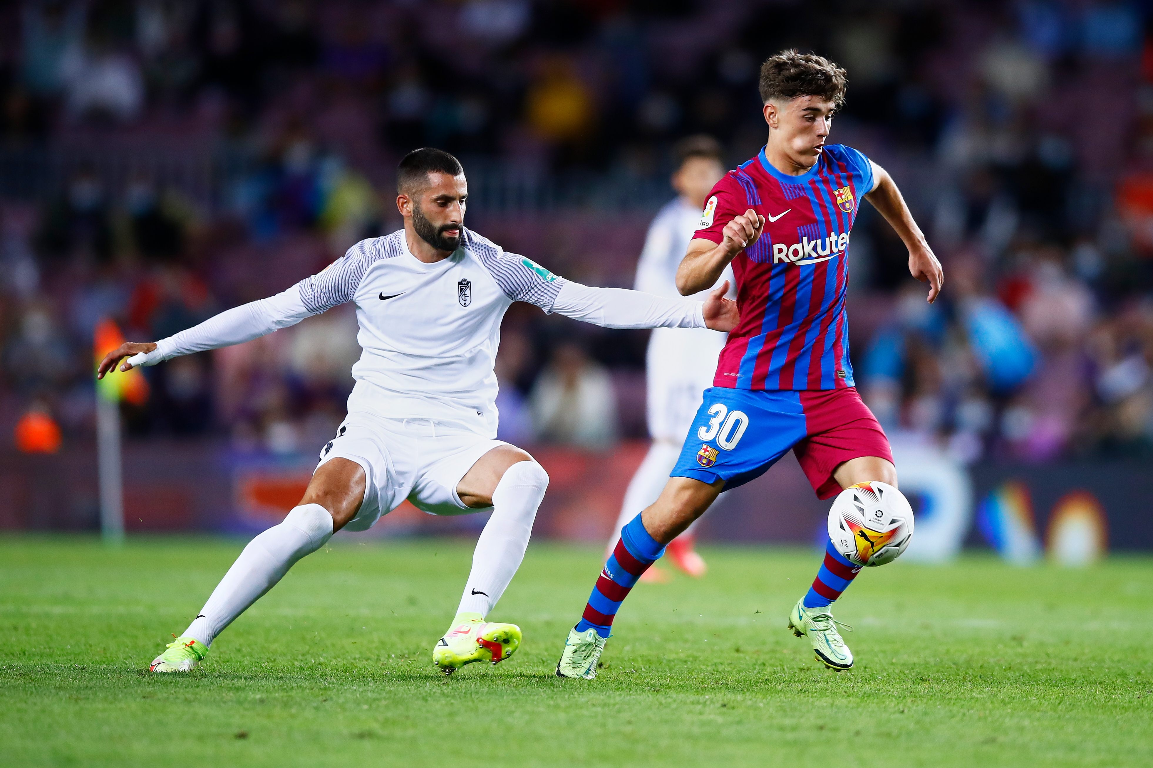 *NO TEASER* Gavi FC Barcelona