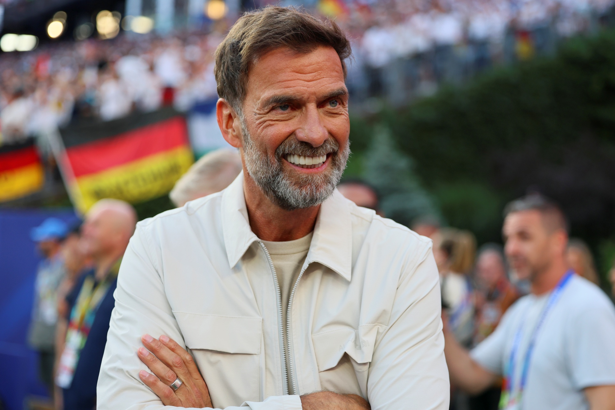 Jurgen Klopp