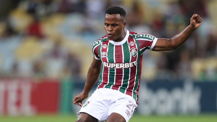 Arias en Fluminense