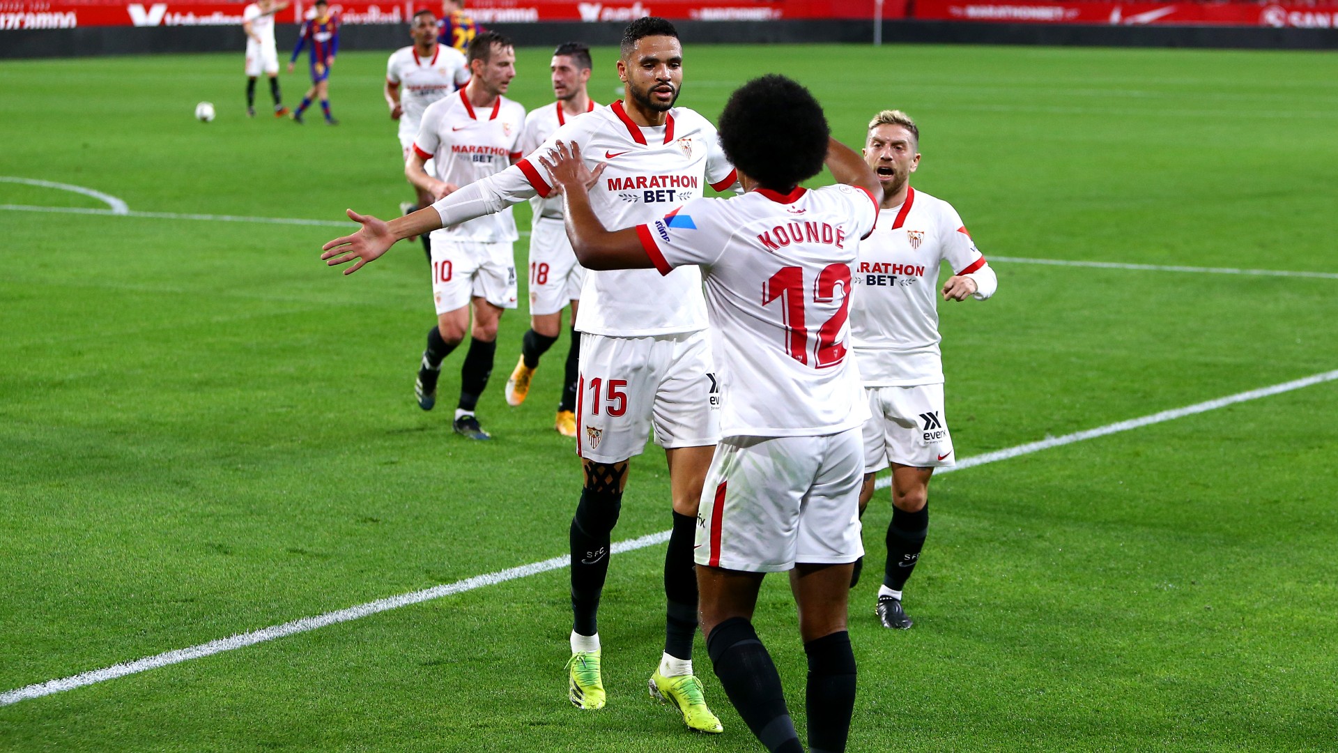 ONLY GERMANY FC Sevilla Kounde