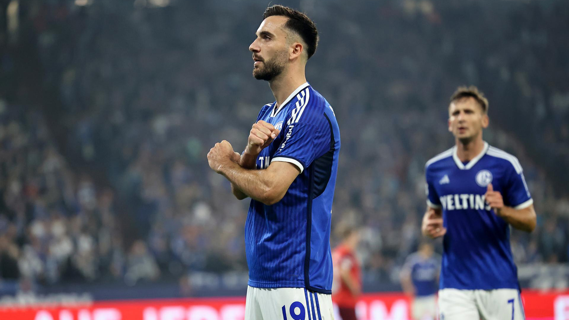 Schalke 04, FC Schalke 04, Kenan Karaman