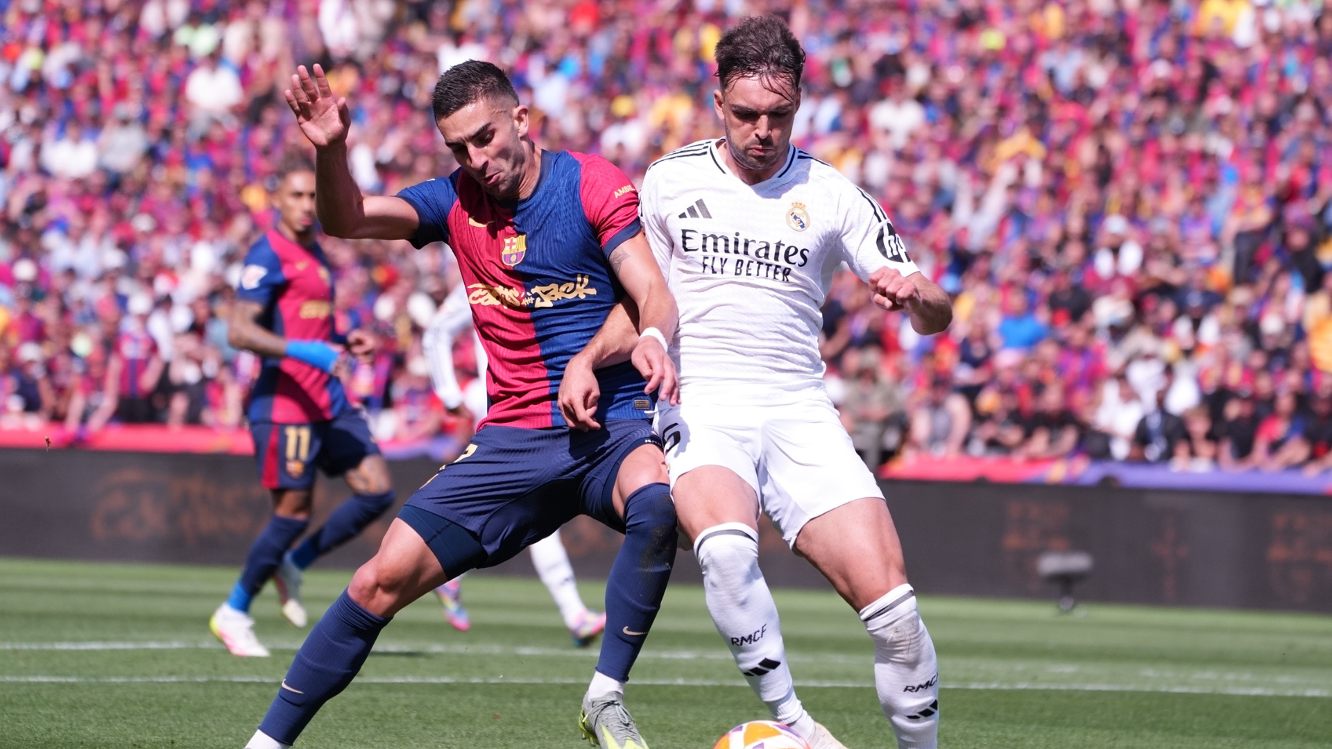 FC Barcelona Real Madrid