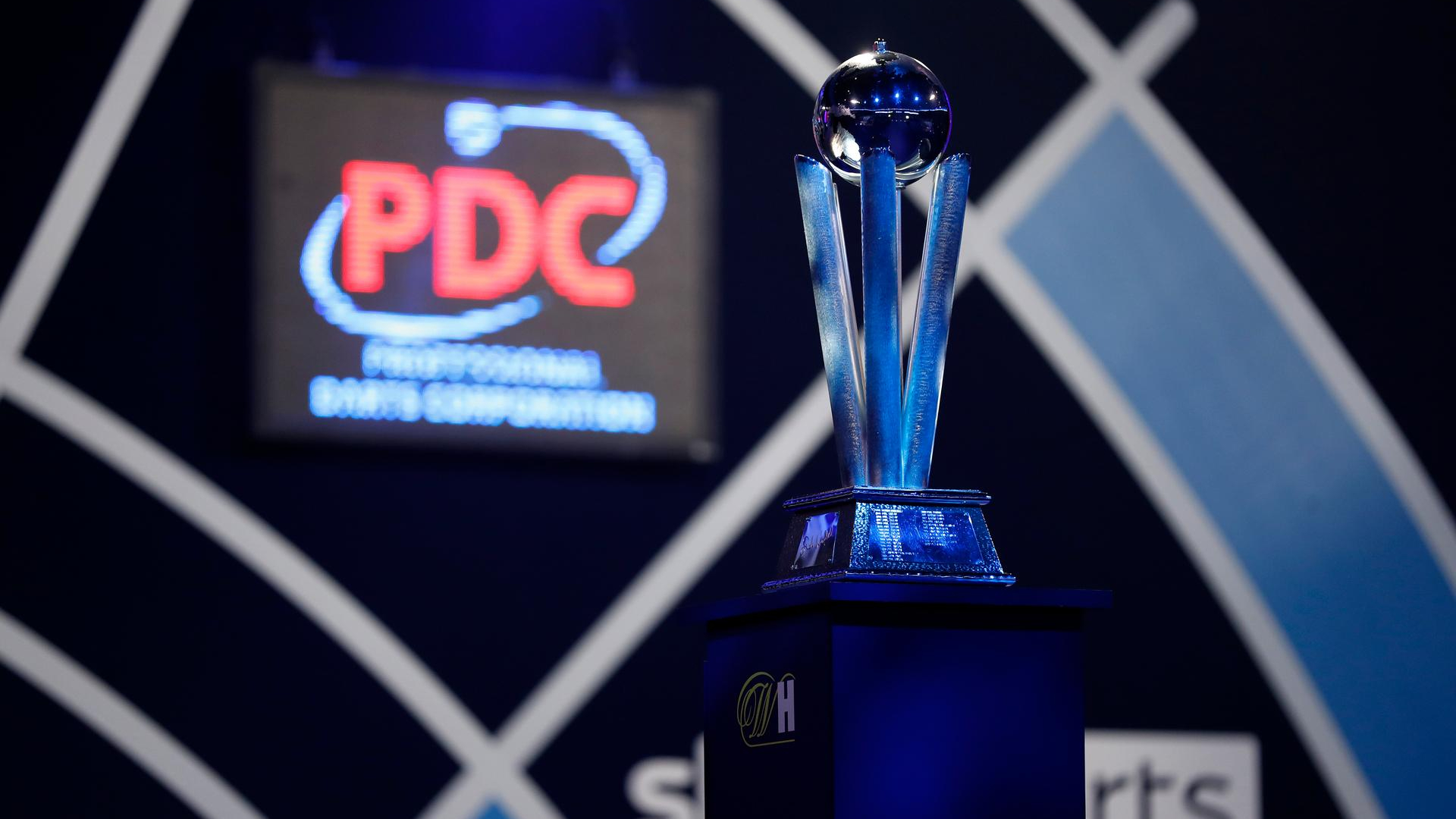 Sid Waddell Trophy Darts WM