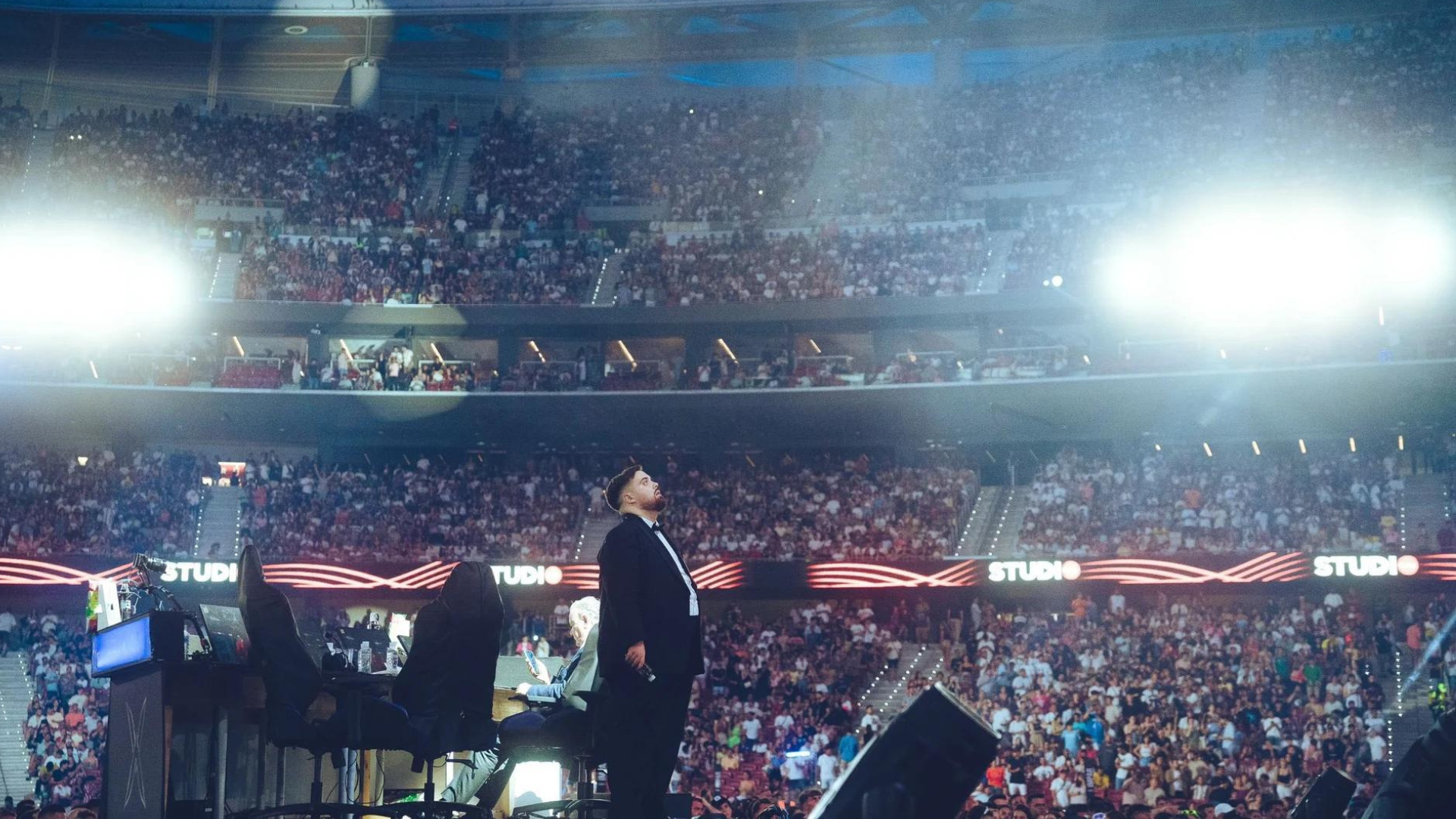 Ibai Llanos Velada del Año 3