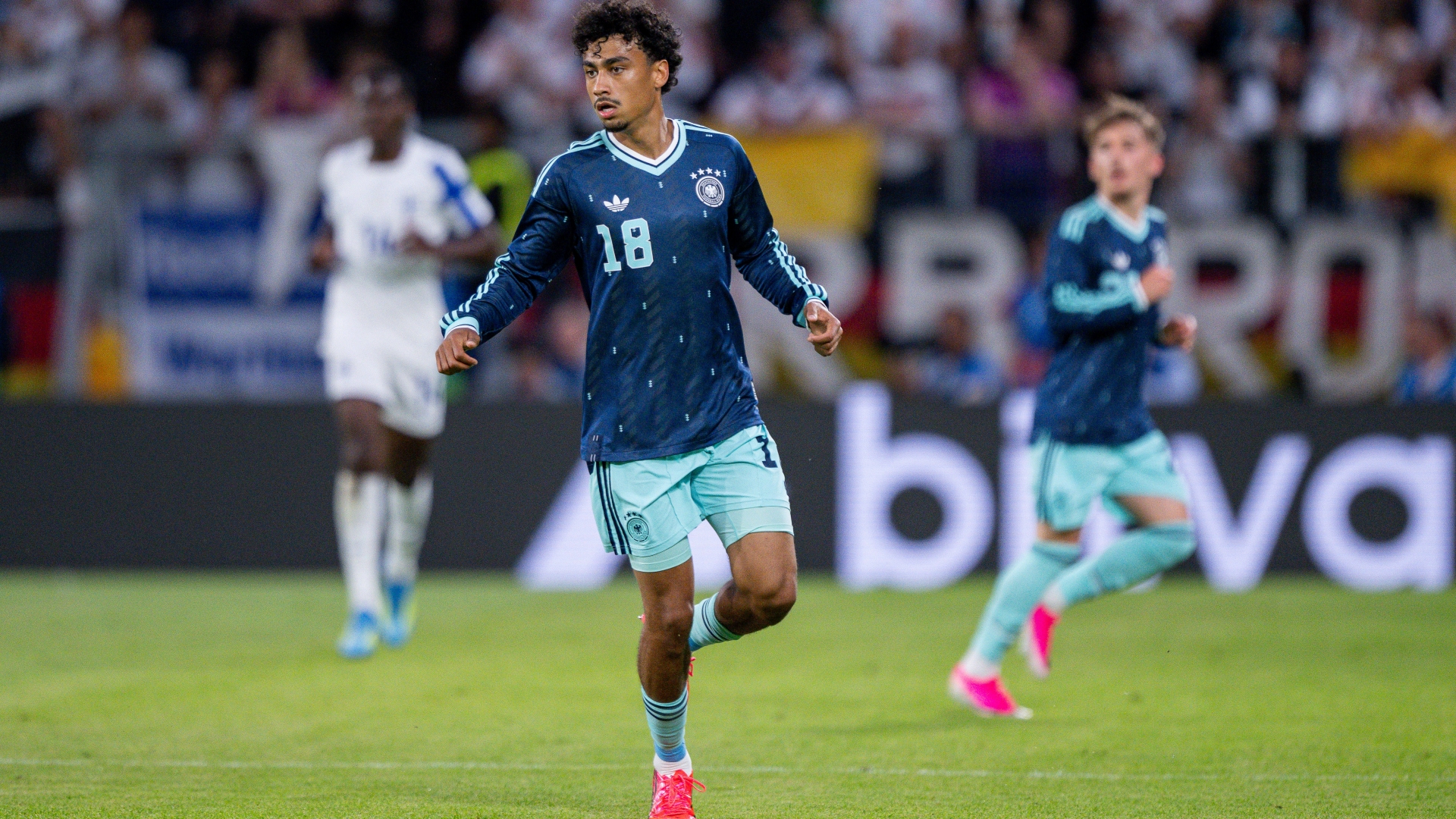 Läuft DFB-Team vs. Serbien heute im Free-TV? | DAZN News DE
