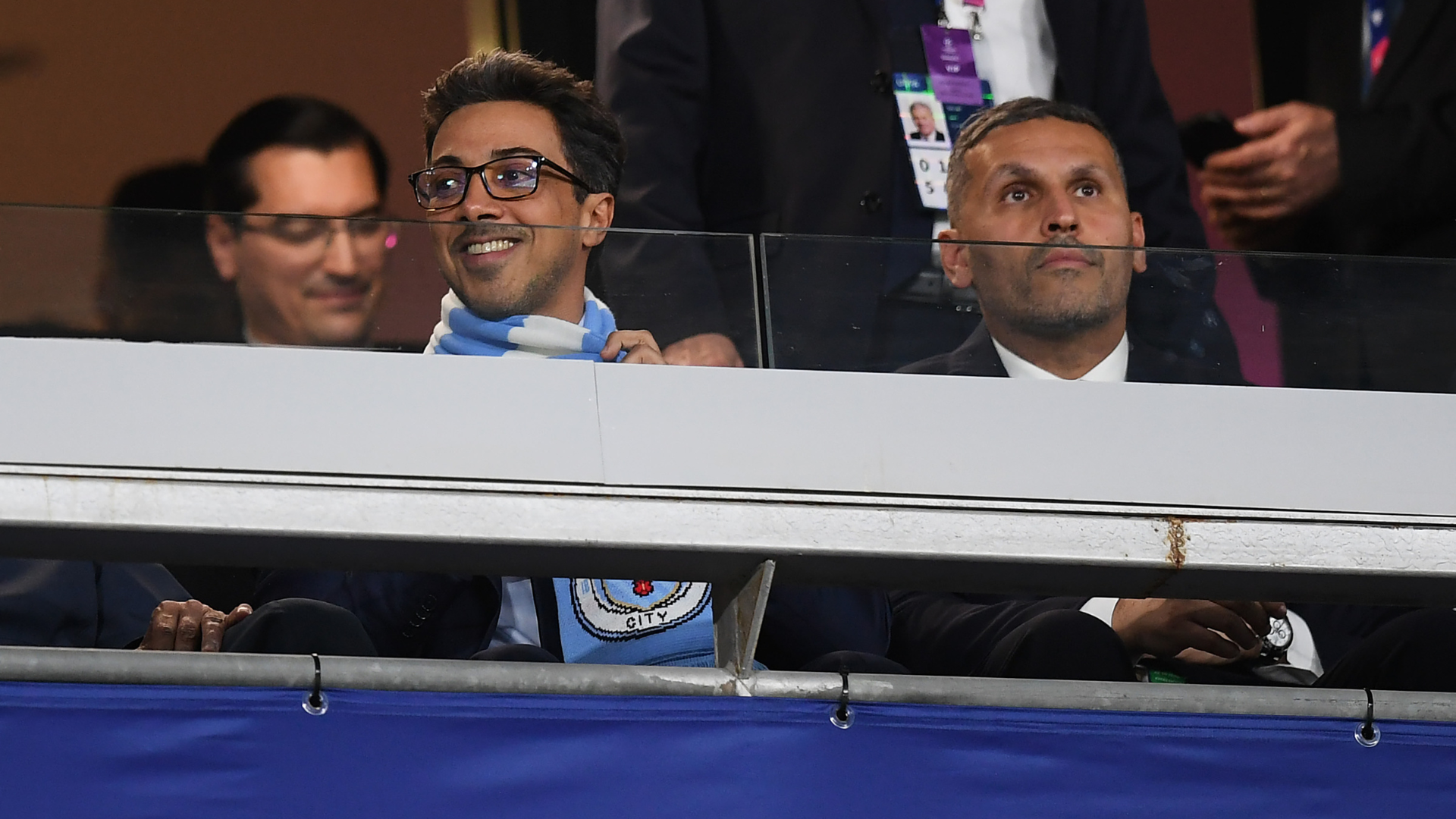 Mansour Manchester City