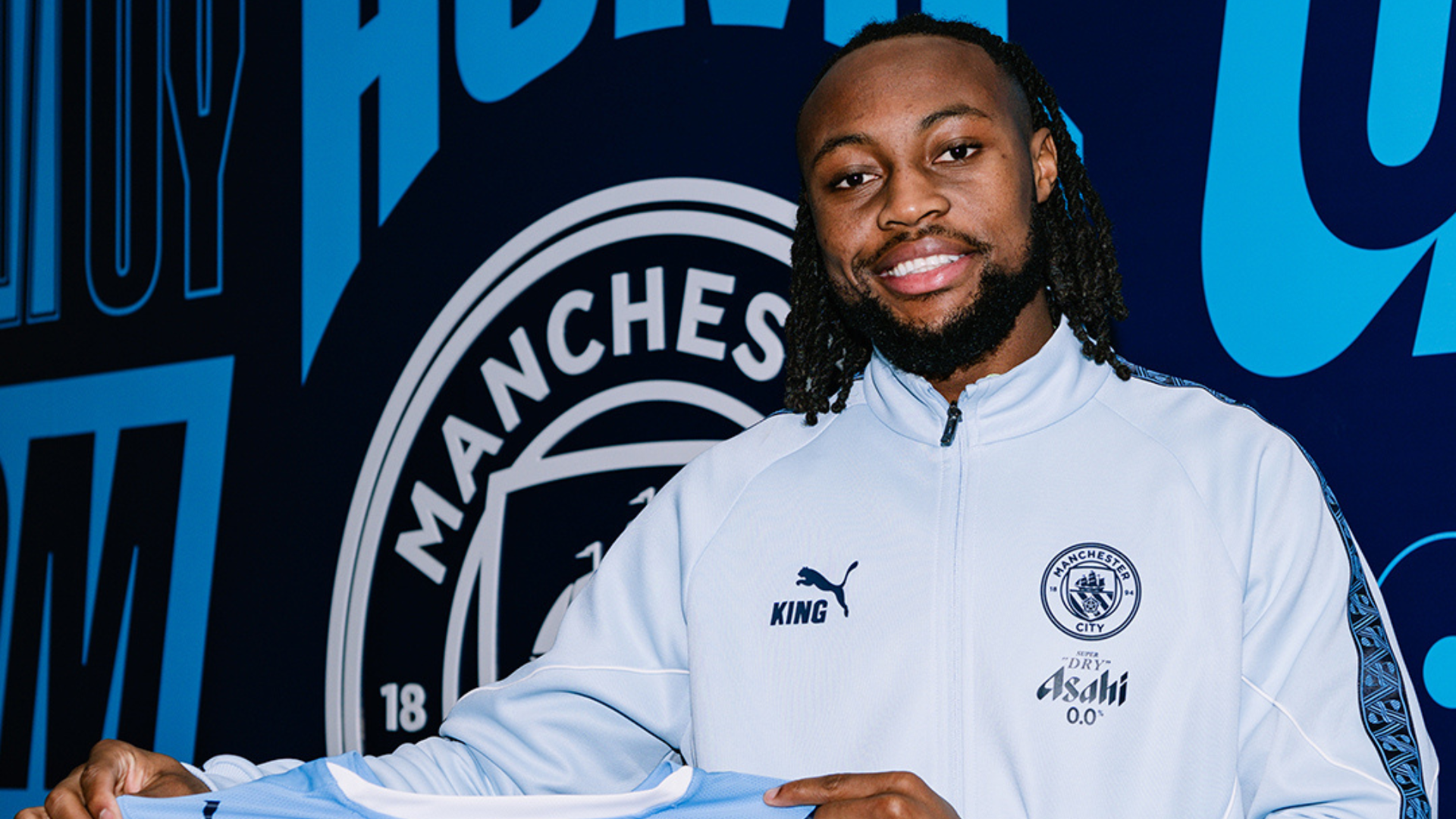 Antoine Semenyo Manchester City 2026