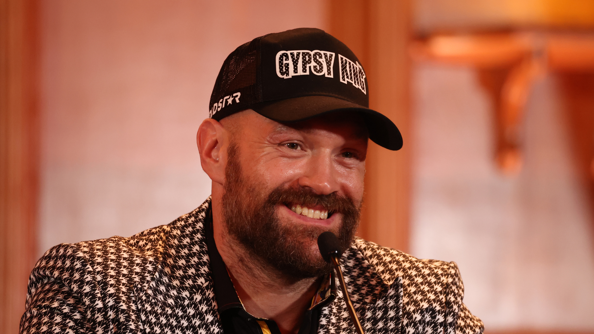 Tyson Fury
