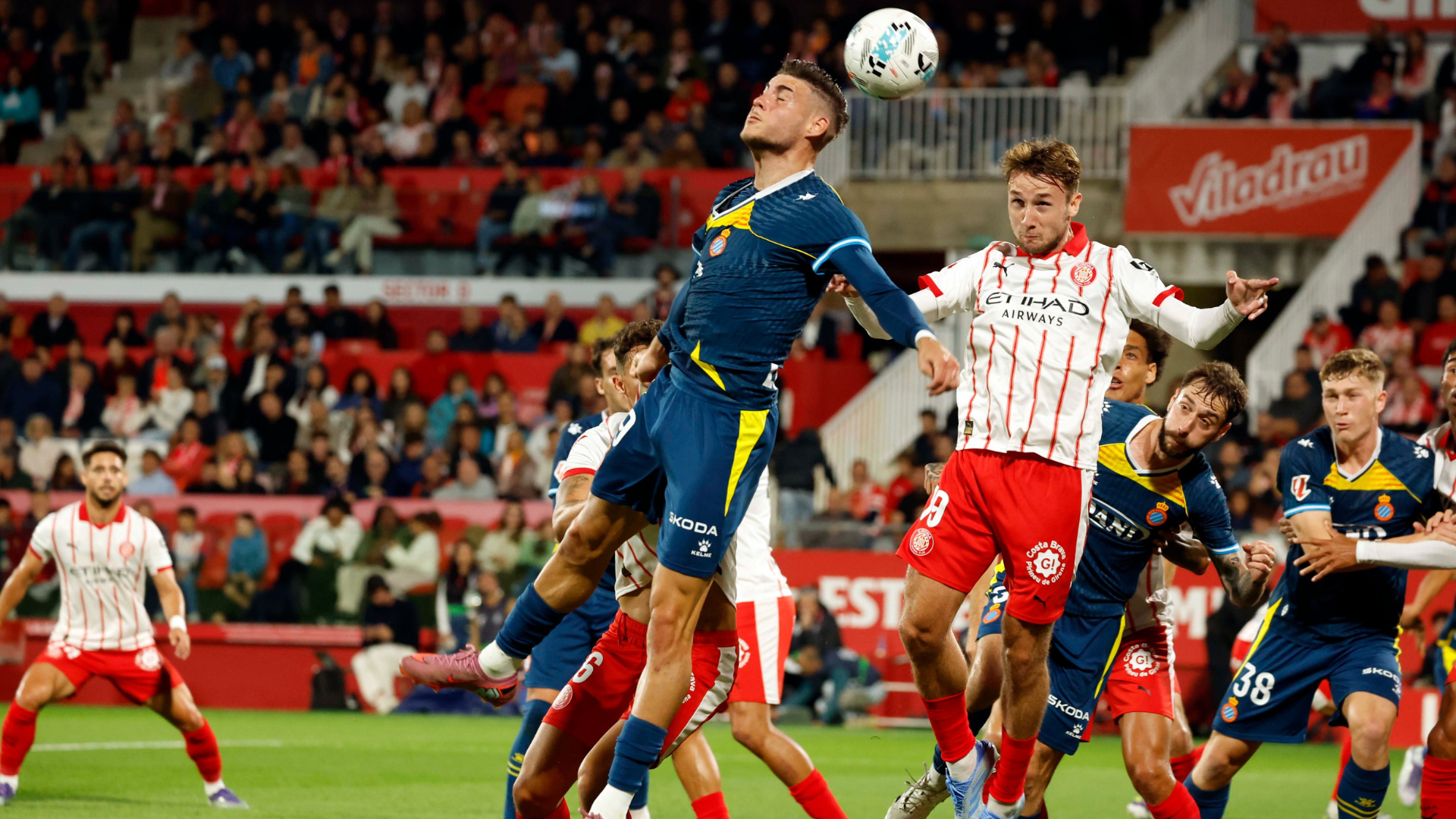 Girona vs RCD Espanyol LALIGA 2025