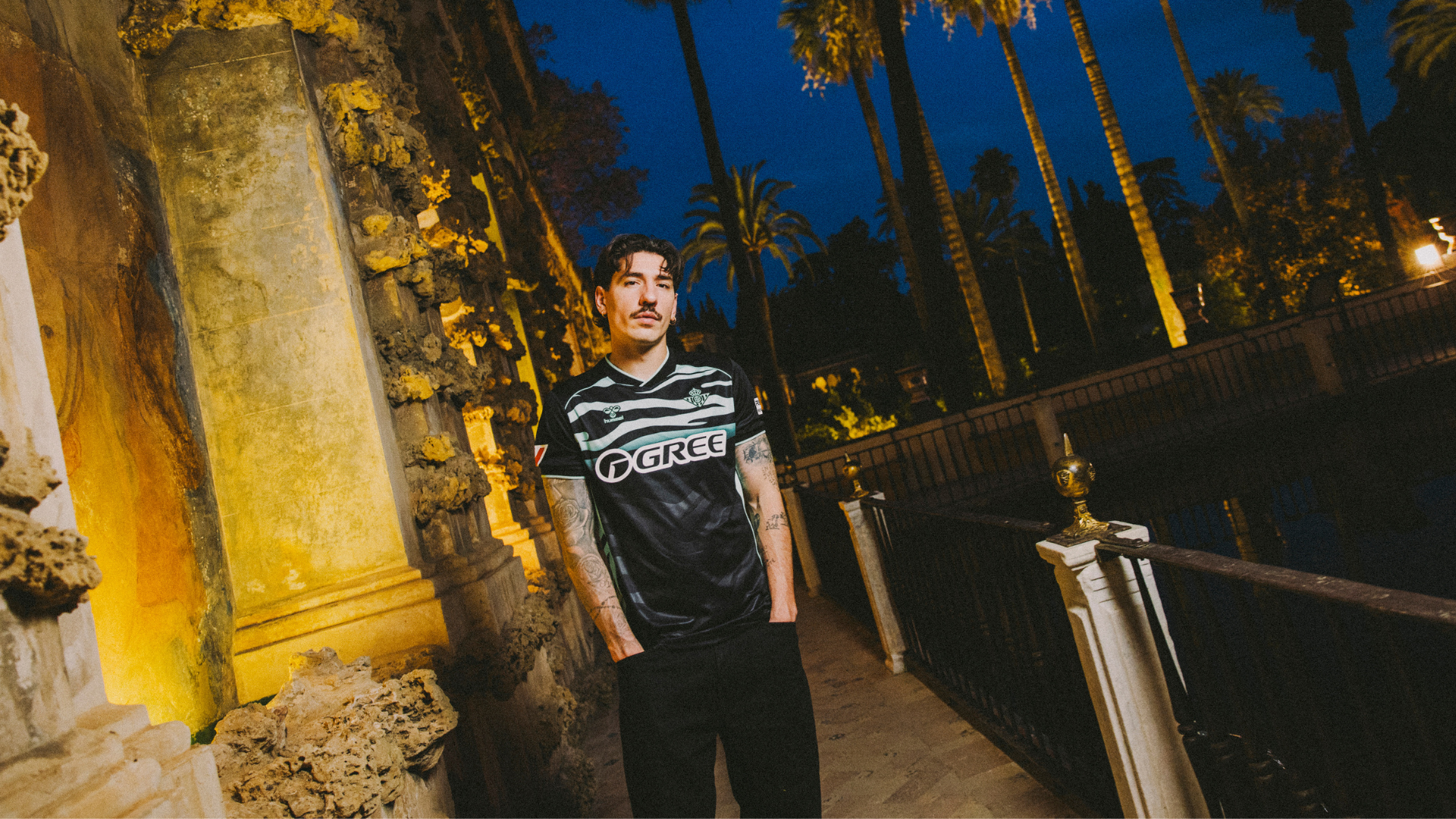 Tercera equipación 2025-26 Real Betis Balompié