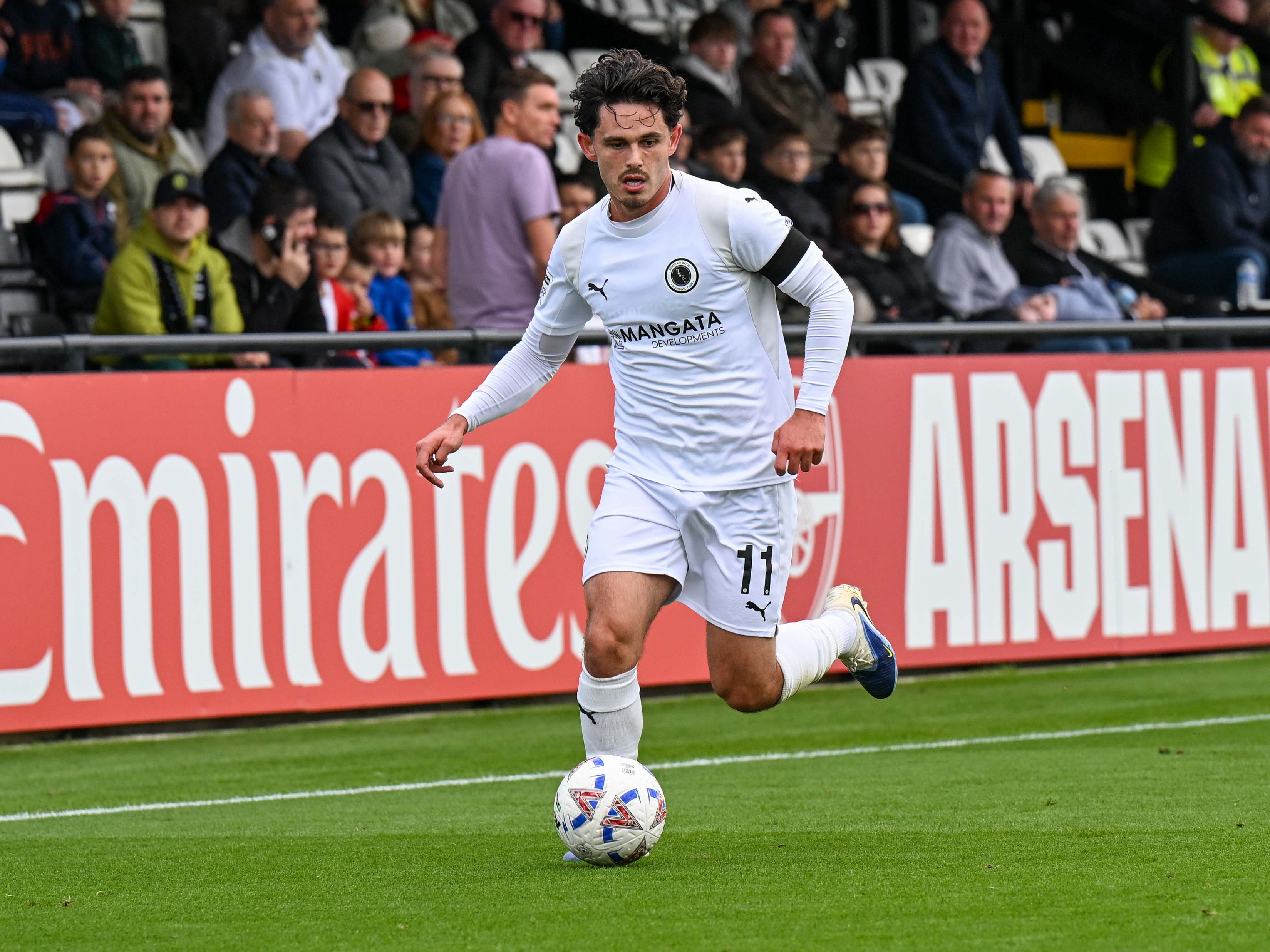 Jon Benton Boreham Wood