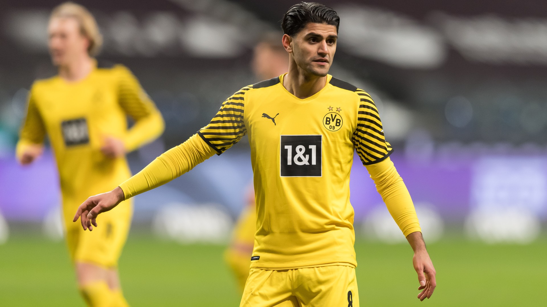 Mo Dahoud BVB 08012022