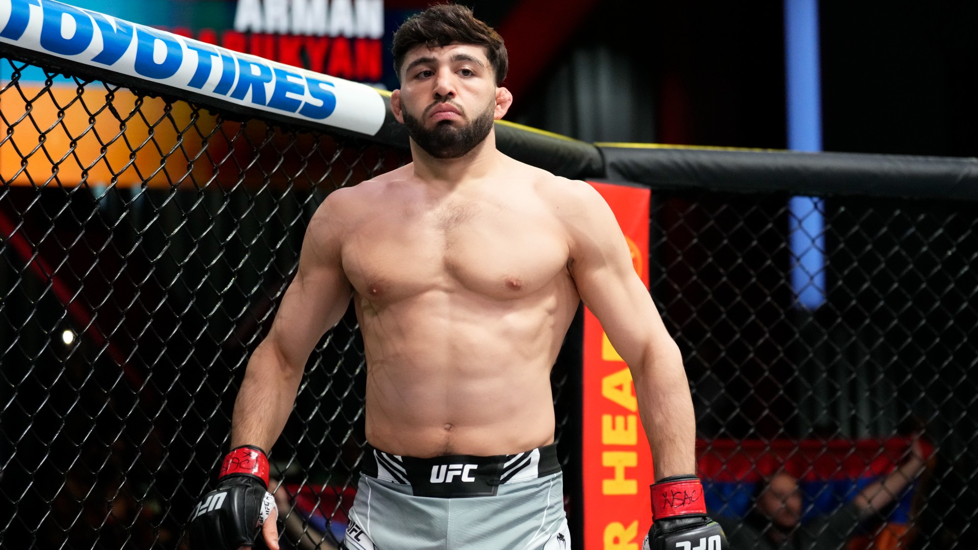 Arman Tsarukyan UFC